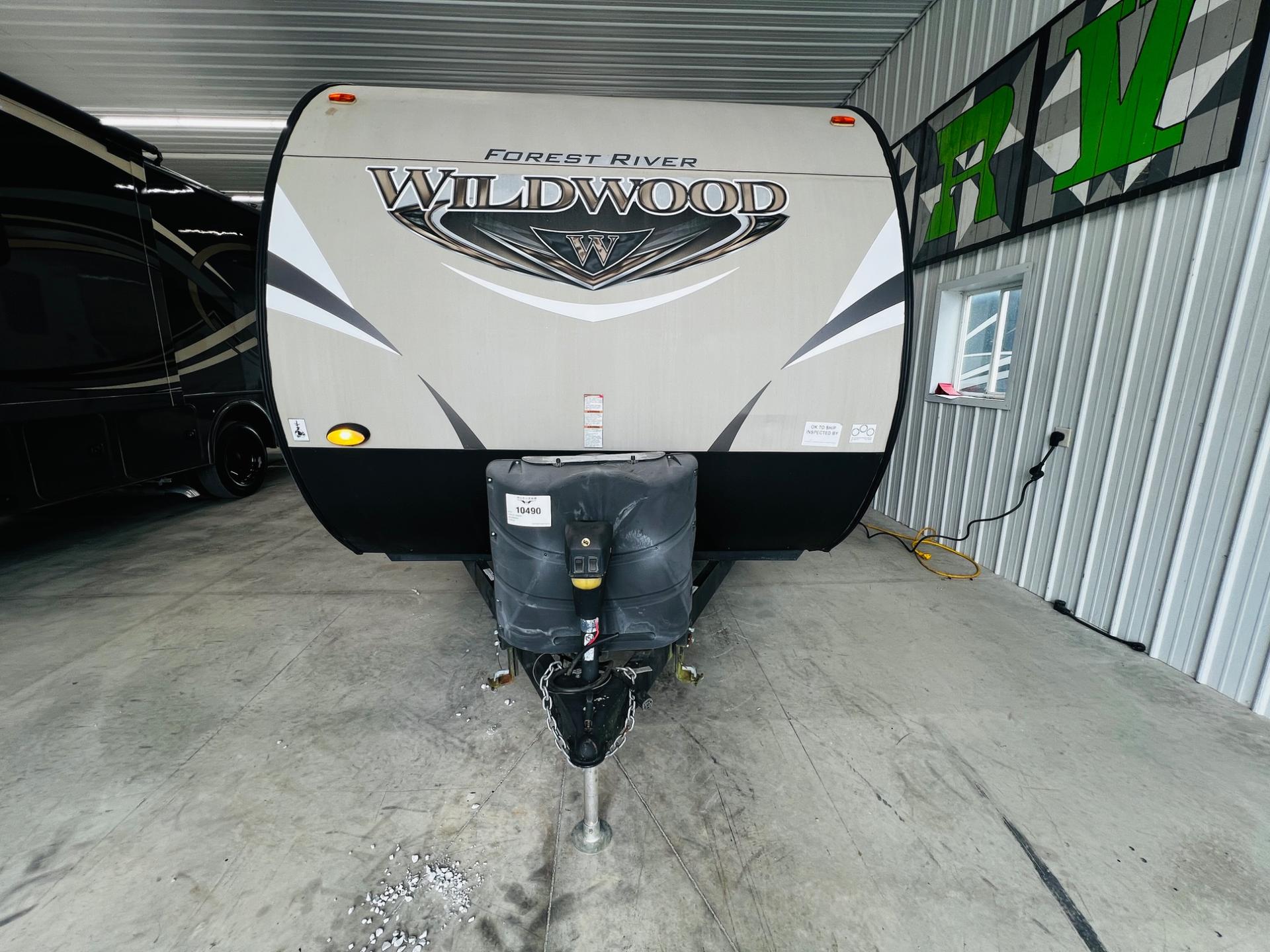 2016 Forest River 2016 Forest River Wildwood - thumbnail 7