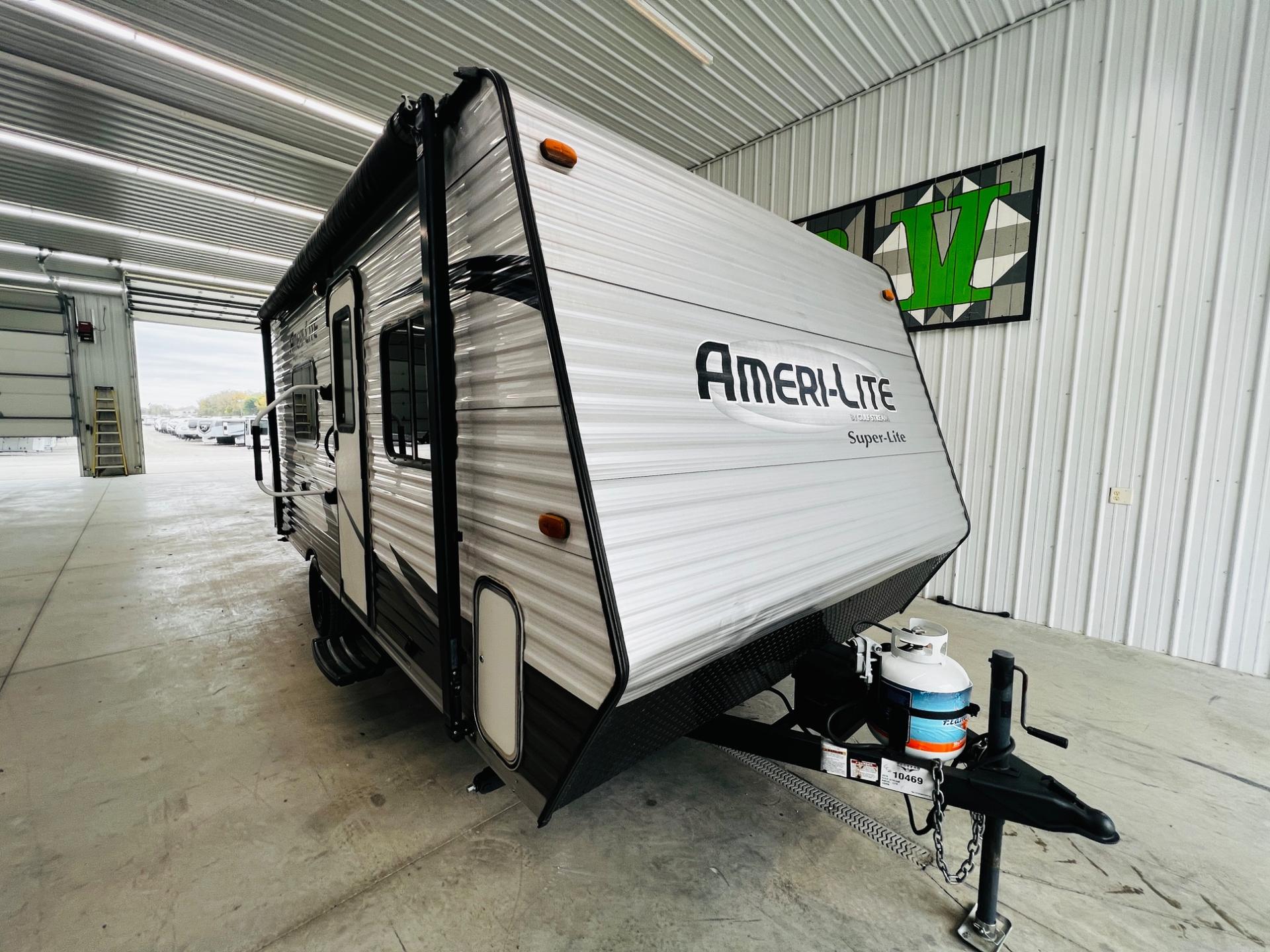 2016 Gulf Stream 2016 Gulf Stream Ameri-Lite - image 1
