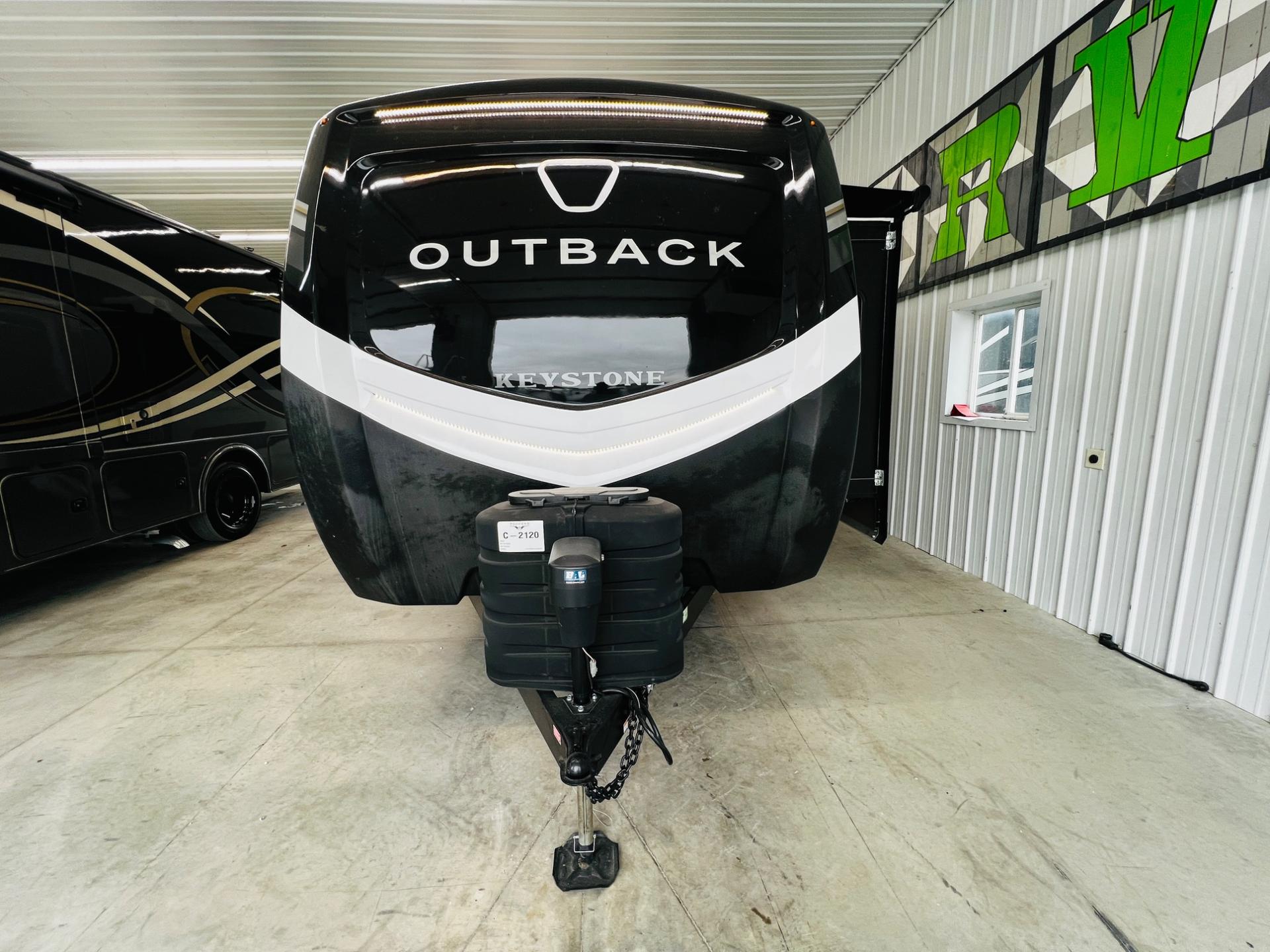 2026 Keystone 2026 Keystone Outback - thumbnail 7