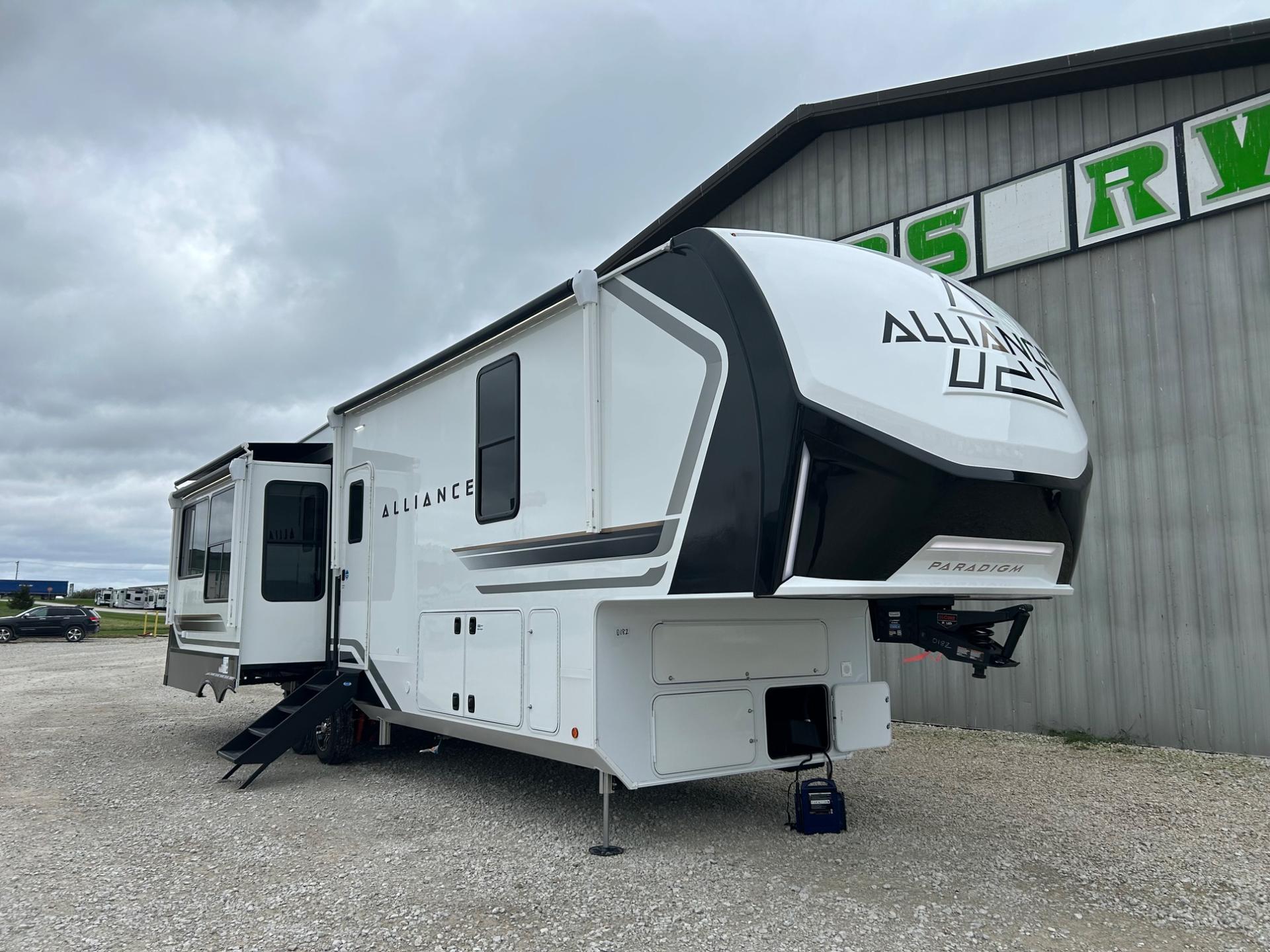 2027 Alliance RV Paradigm 340RL