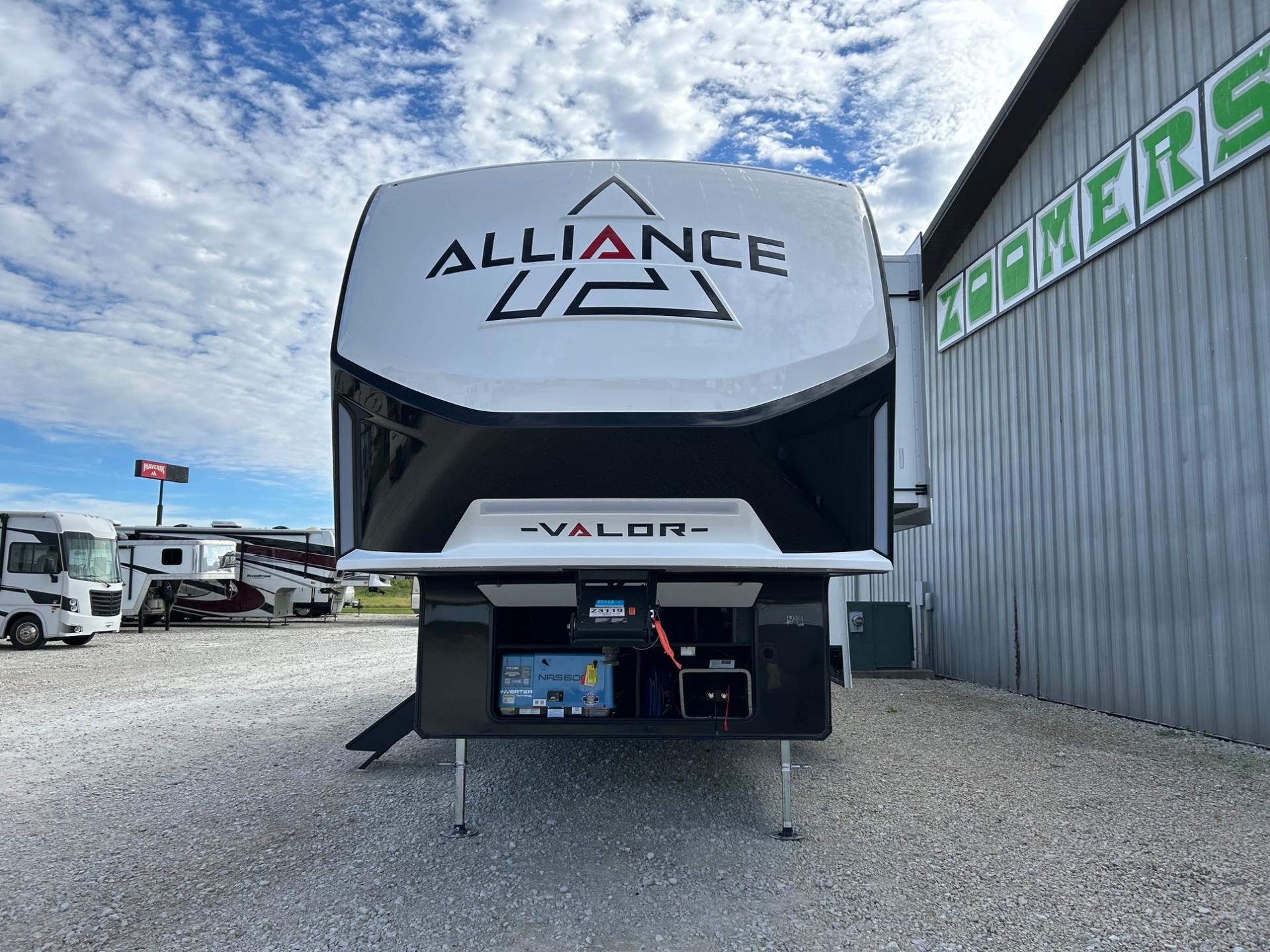 2027 Alliance 2027 Alliance Valor All-Access - thumbnail 3