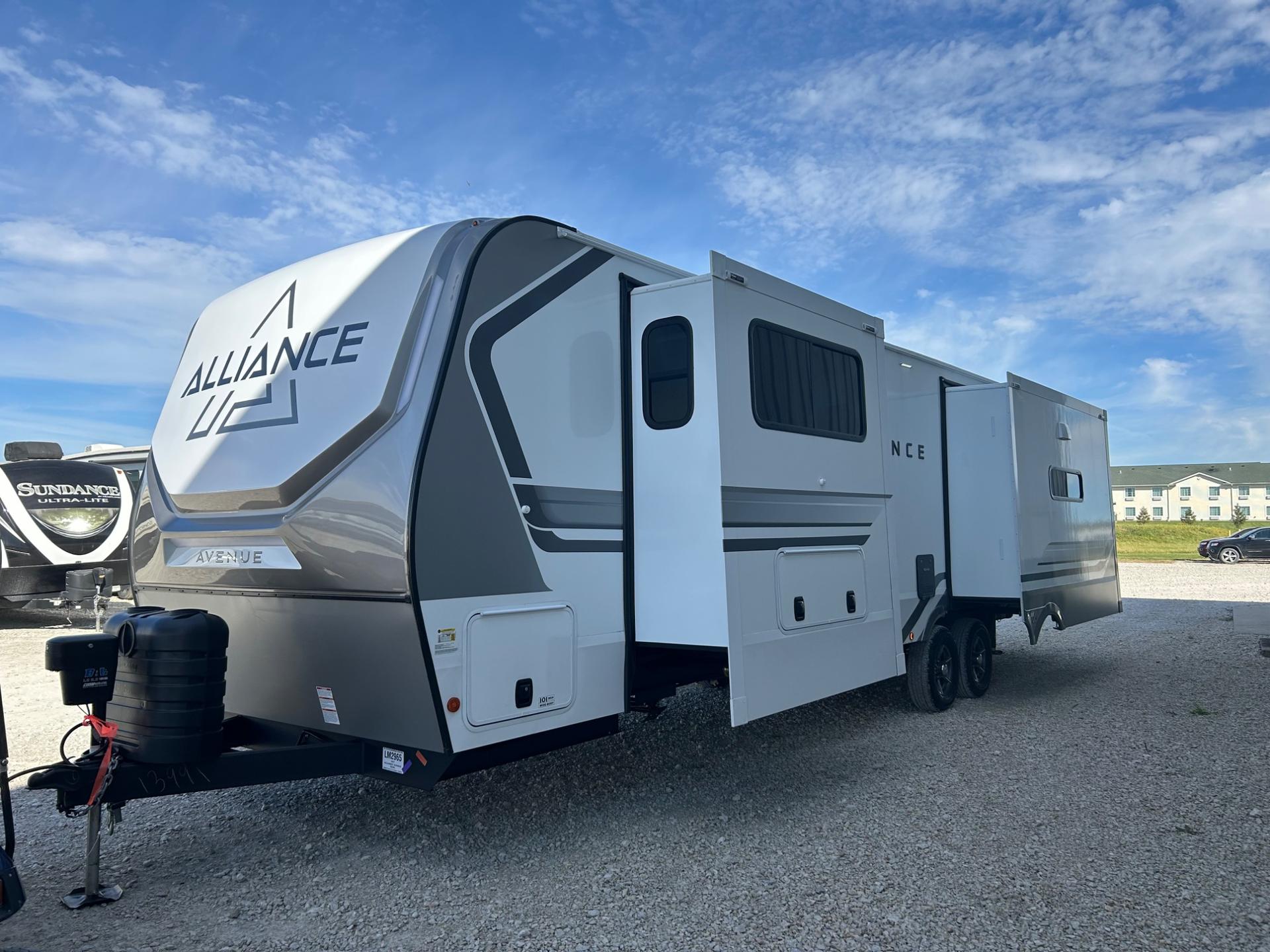 2027 Alliance 2027 Alliance AVENUE - thumbnail 4