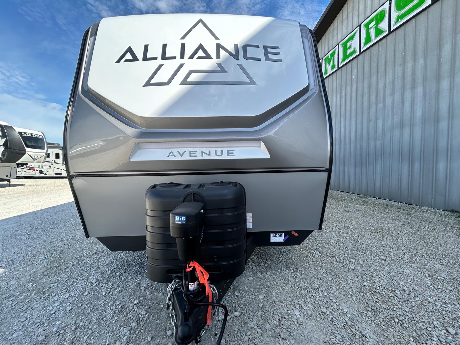 2027 Alliance 2027 Alliance AVENUE - thumbnail 3
