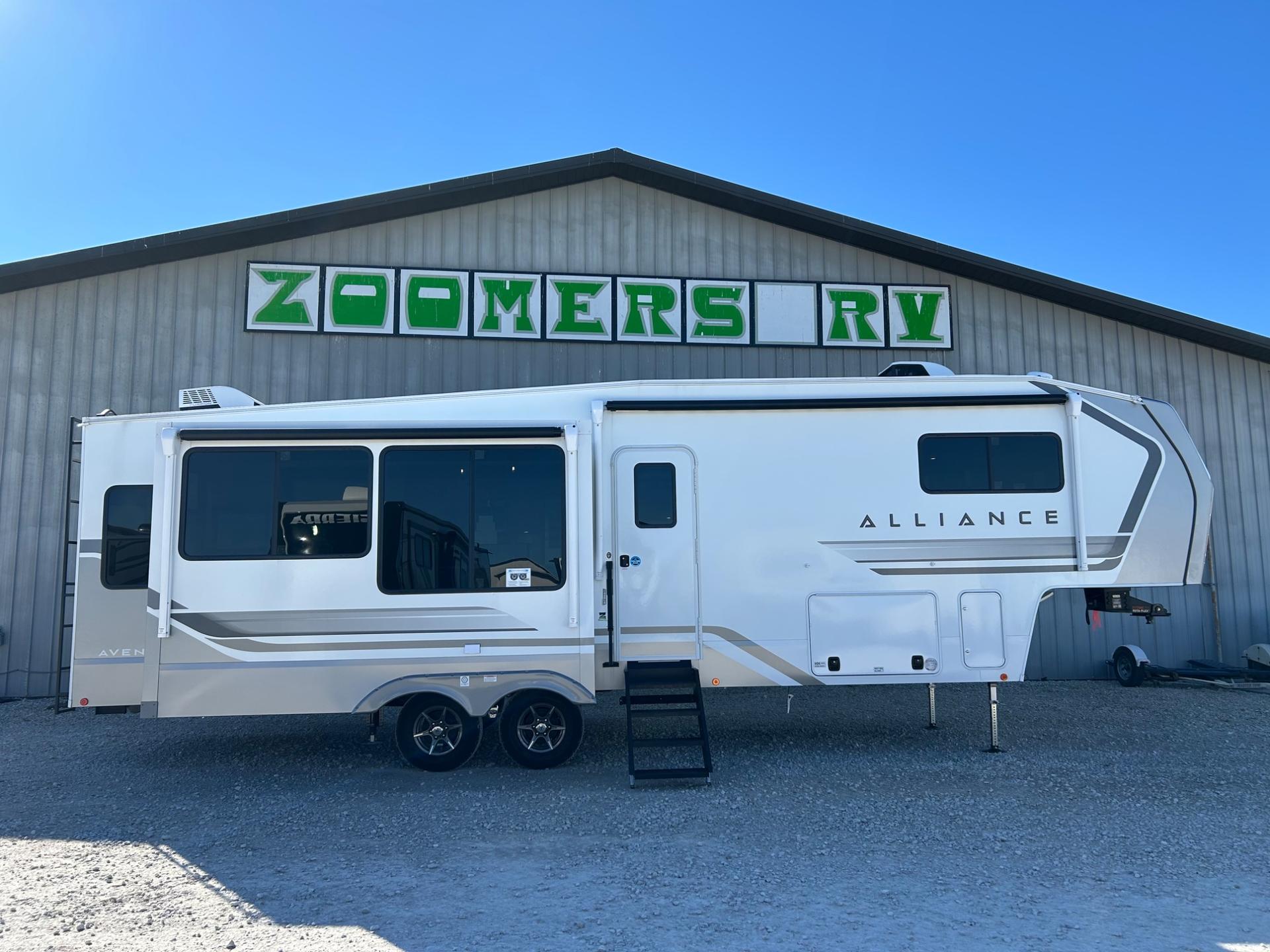 2027 Alliance RV 2027 Alliance RV Avenue - thumbnail 3