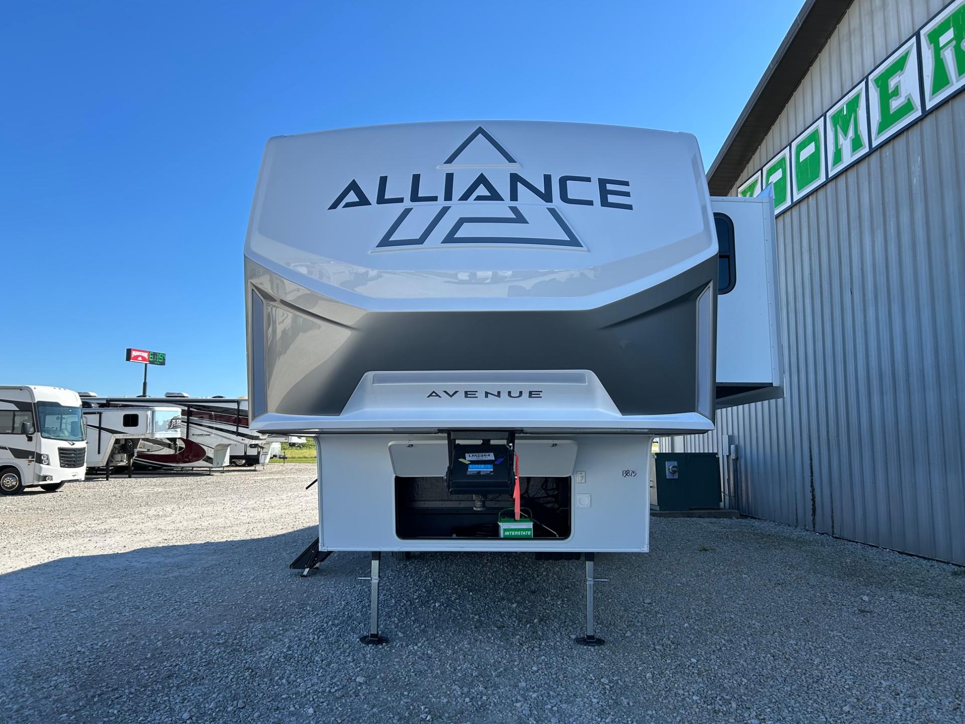 2027 Alliance RV 2027 Alliance RV Avenue - thumbnail 4