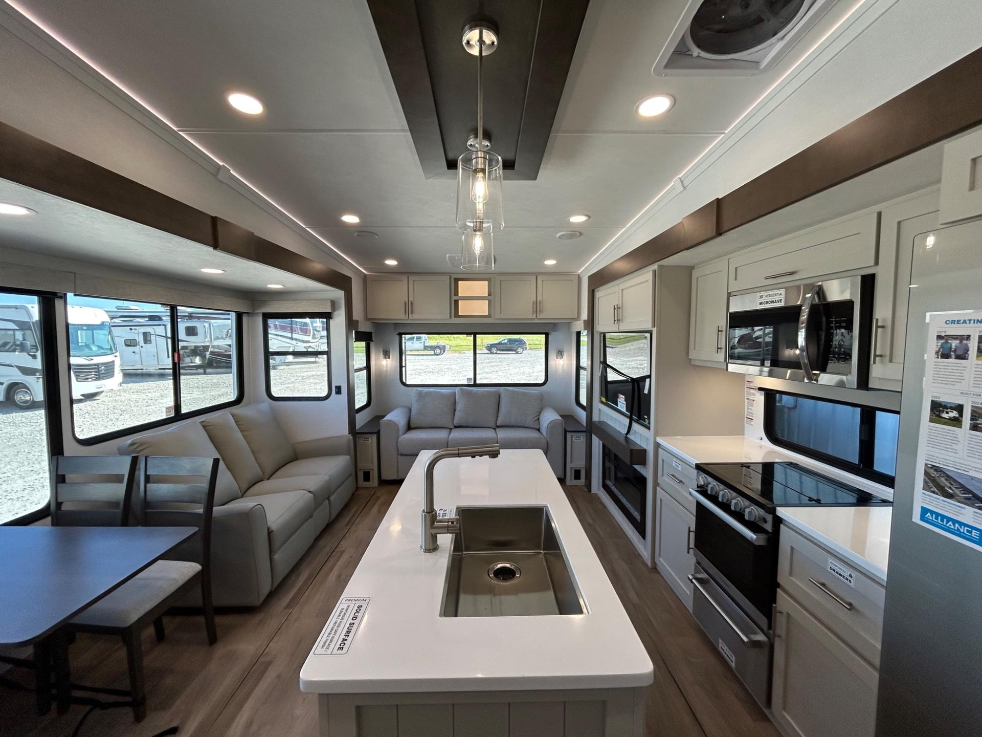 2027 Alliance RV 2027 Alliance RV Avenue - thumbnail 17