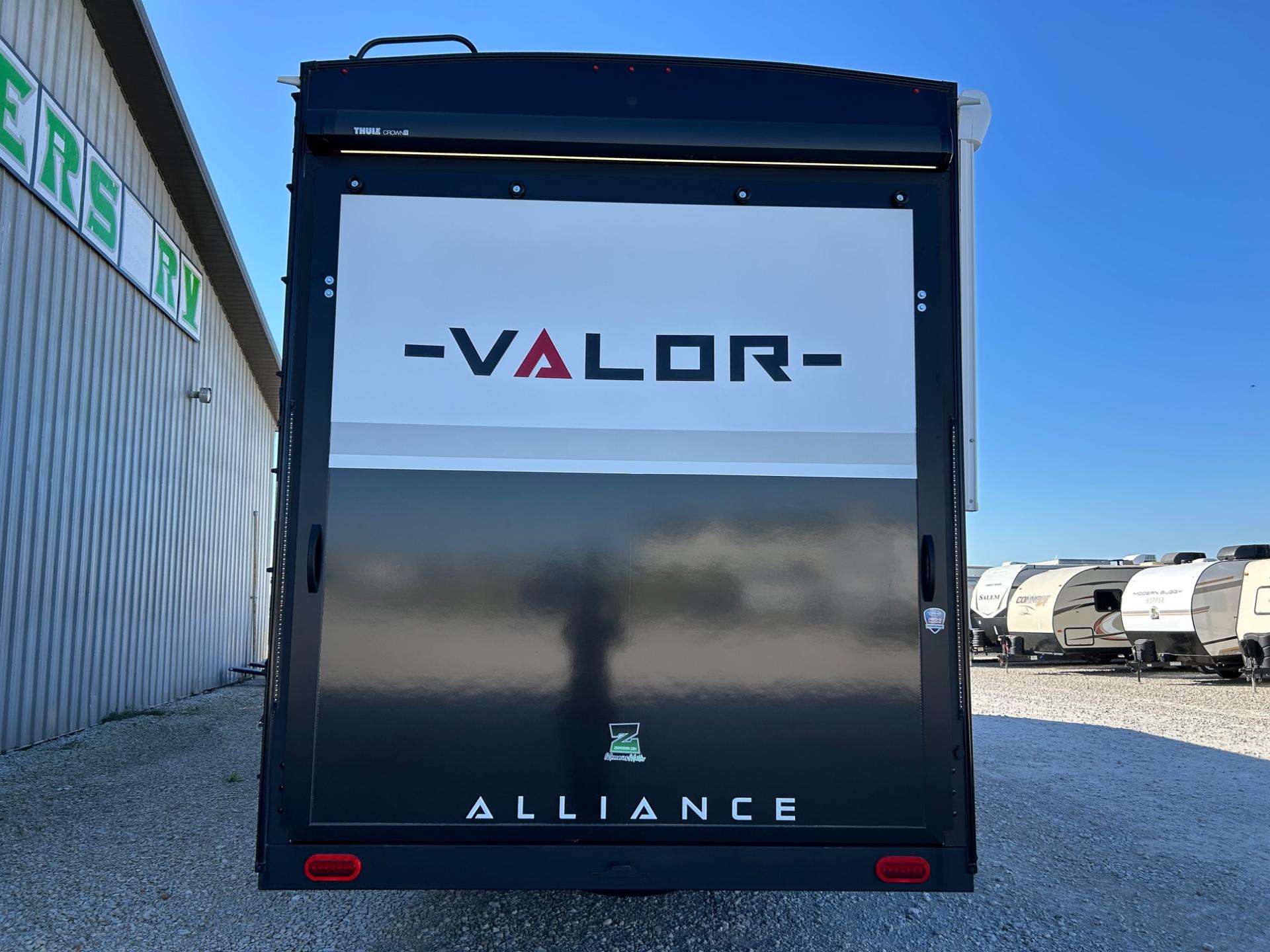 2027 Alliance RV 2027 Alliance RV Valor - thumbnail 8
