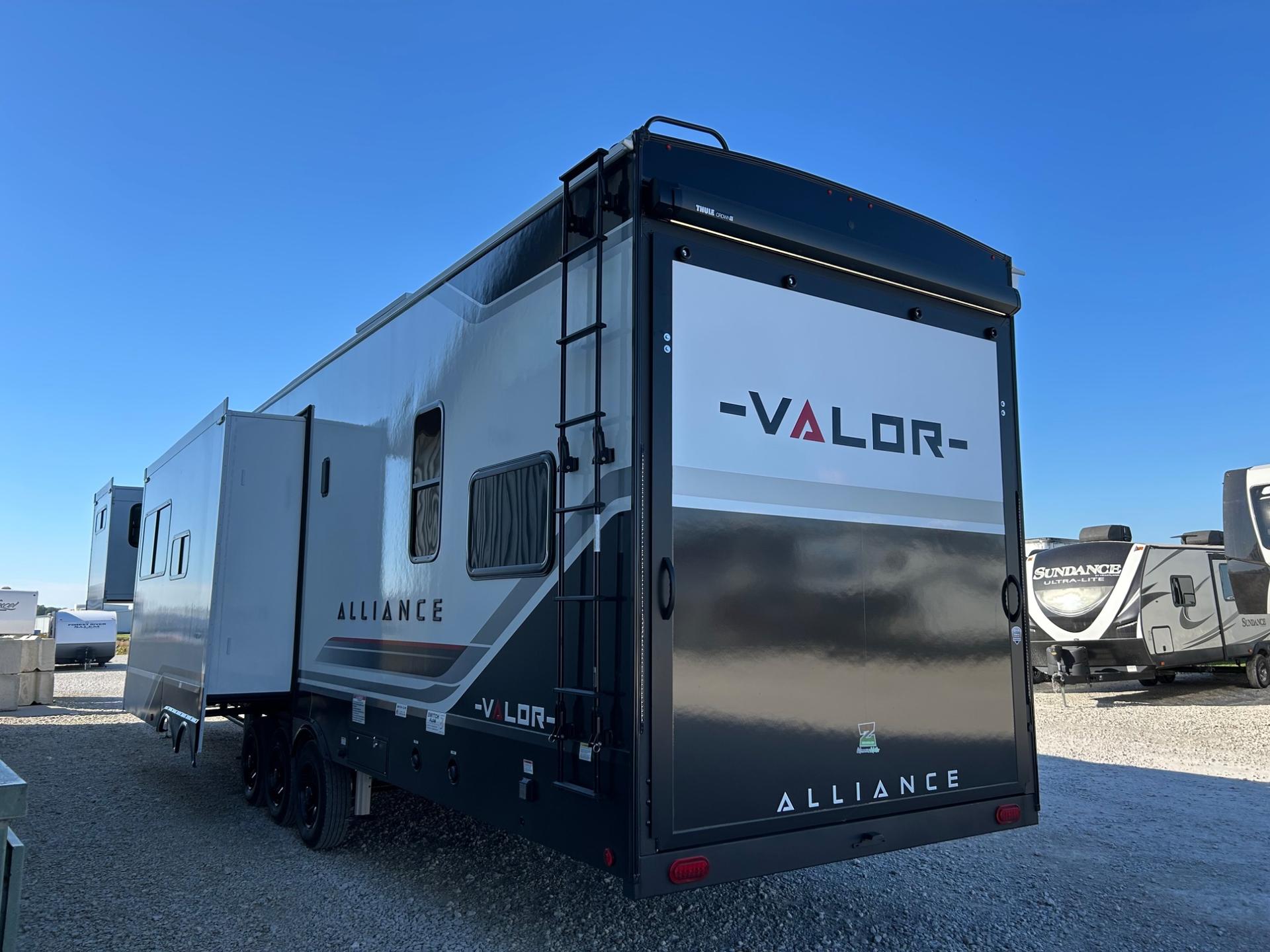 2027 Alliance RV 2027 Alliance RV Valor - thumbnail 7