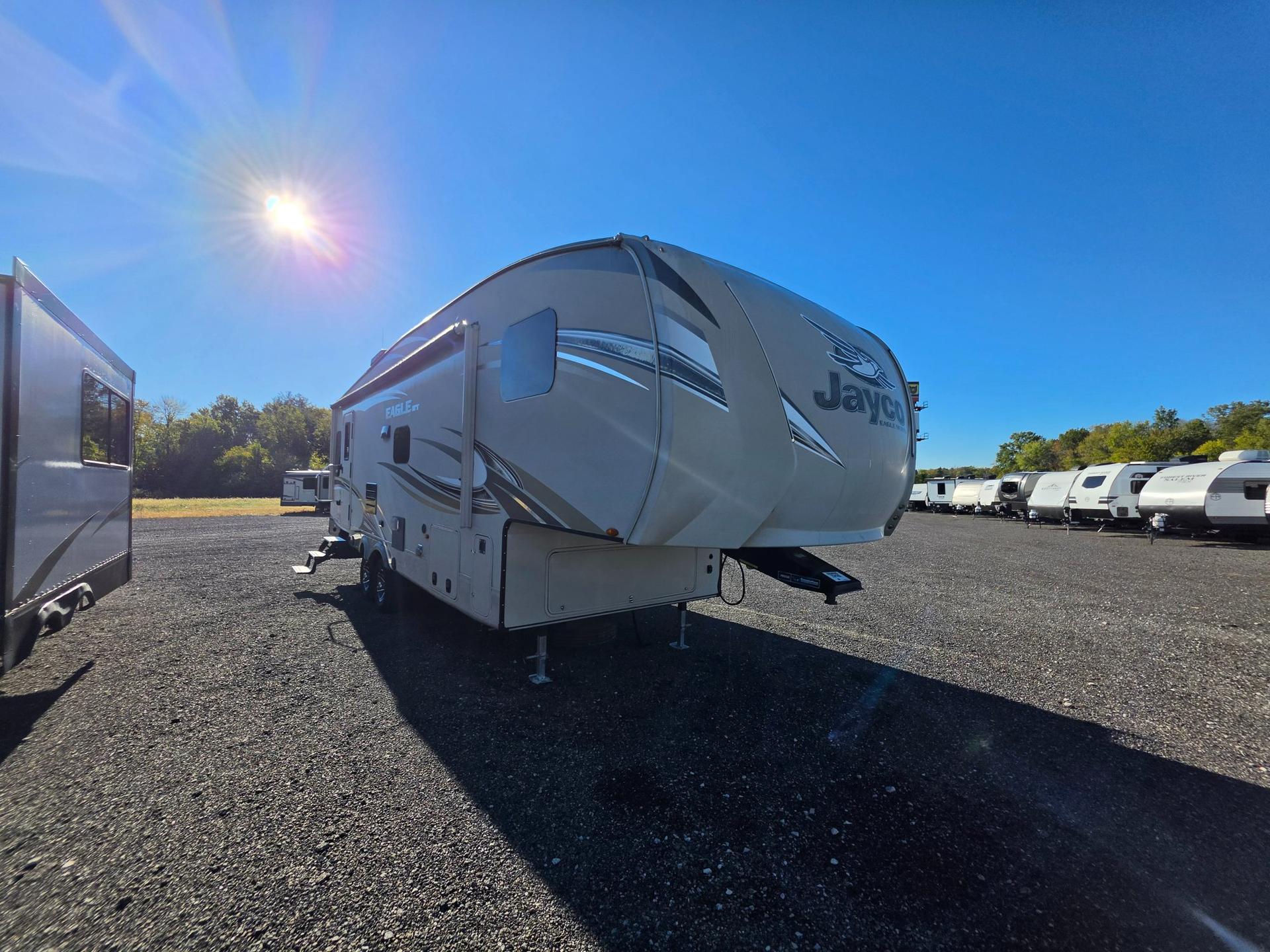 2018 Jayco Eagle 26.5RLDS