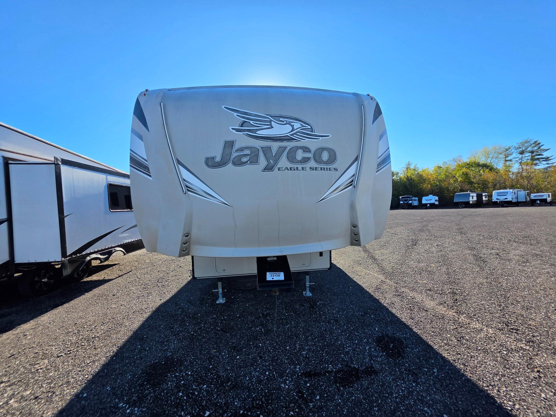 2018 Jayco 2018 Jayco Eagle - thumbnail 3