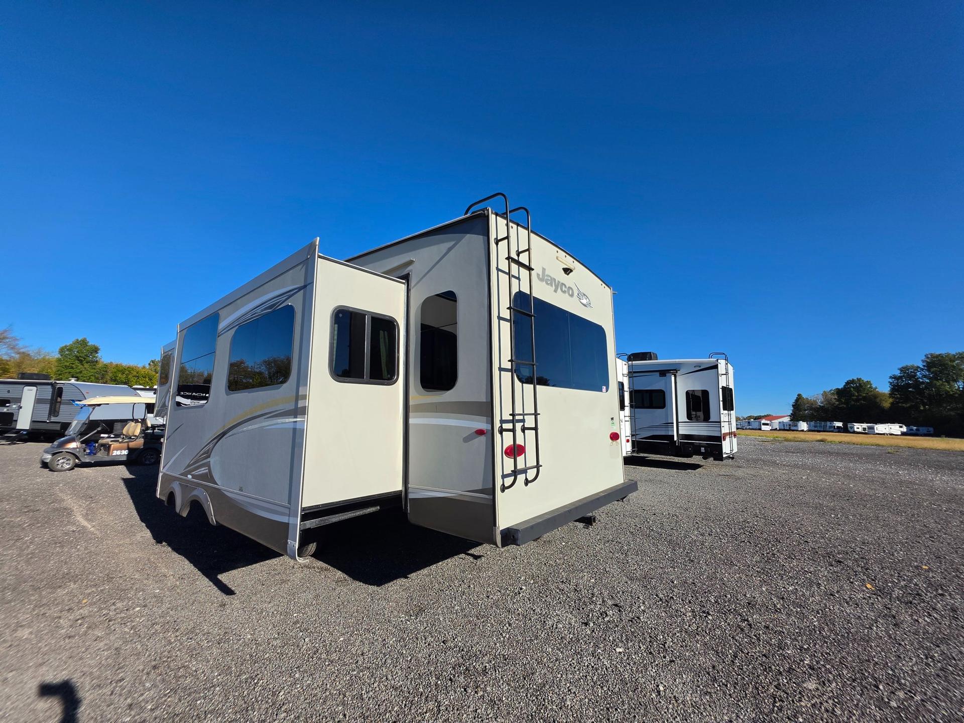 2018 Jayco 2018 Jayco Eagle - thumbnail 5