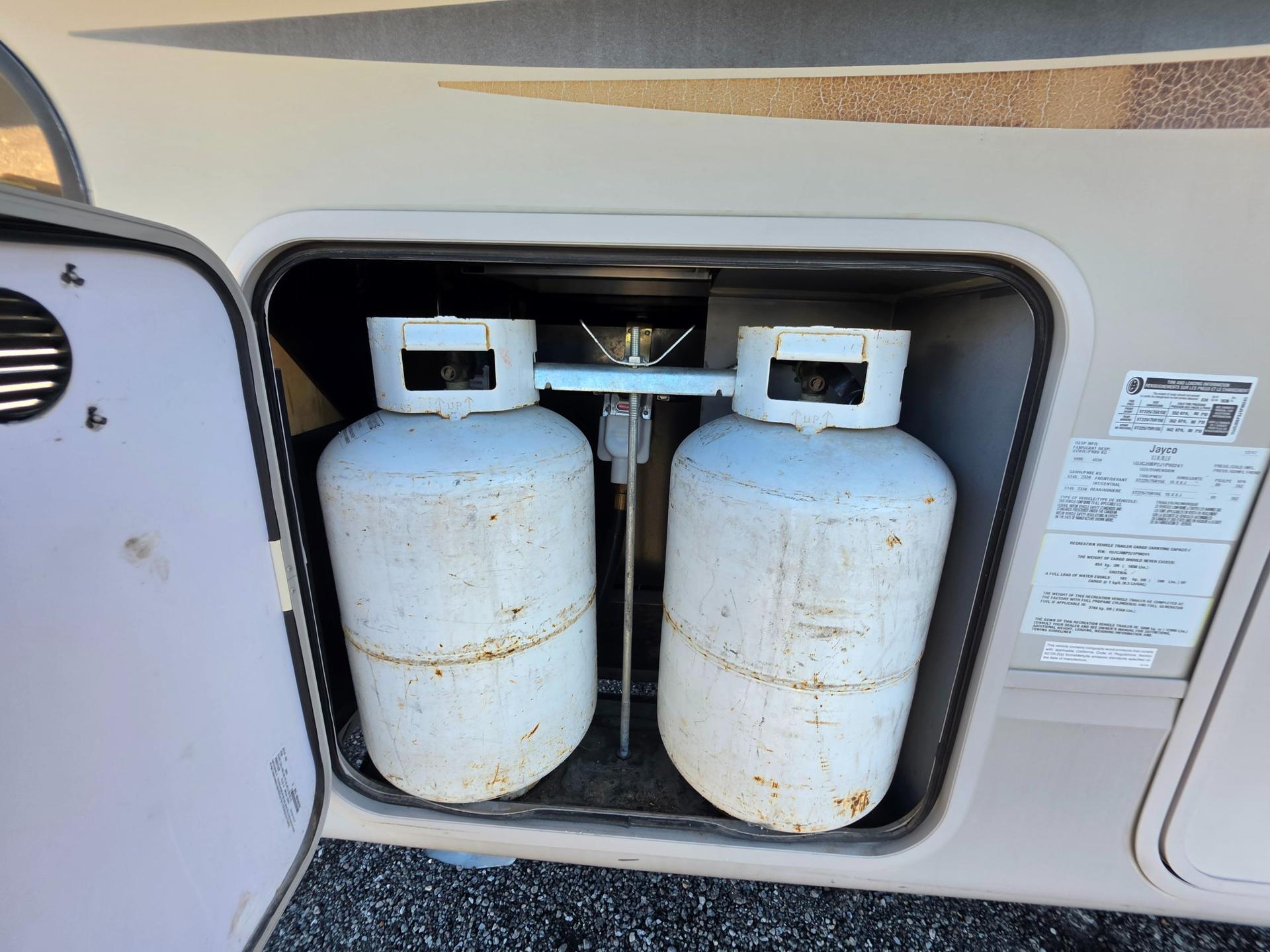 2018 Jayco 2018 Jayco Eagle - thumbnail 6