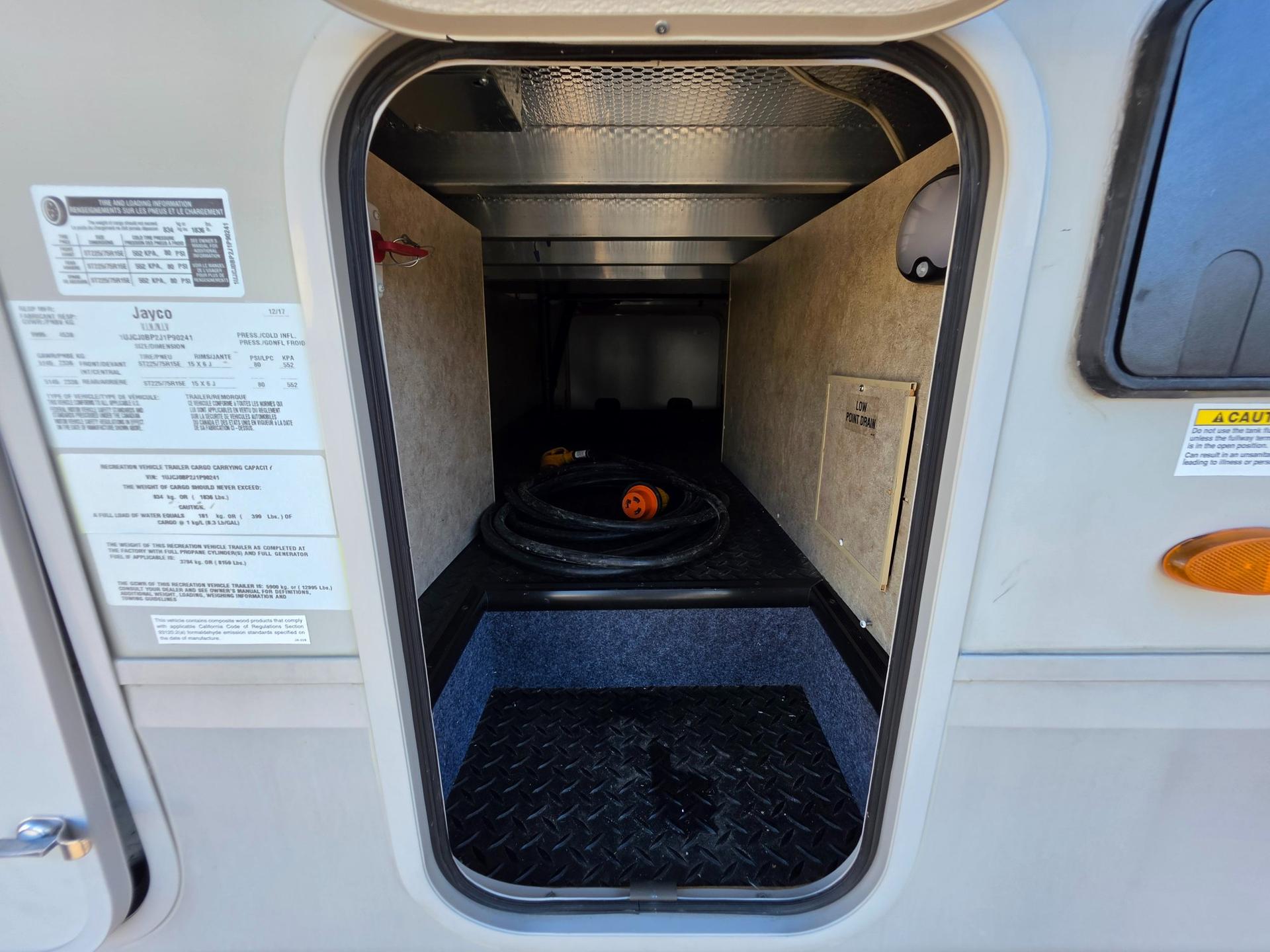2018 Jayco 2018 Jayco Eagle - thumbnail 7
