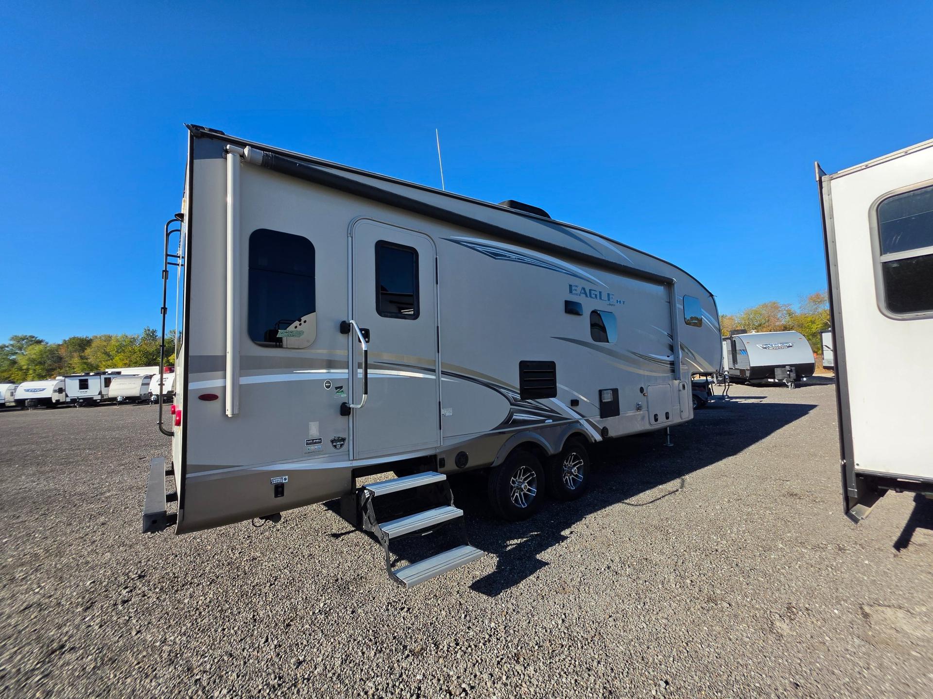 2018 Jayco 2018 Jayco Eagle - thumbnail 9