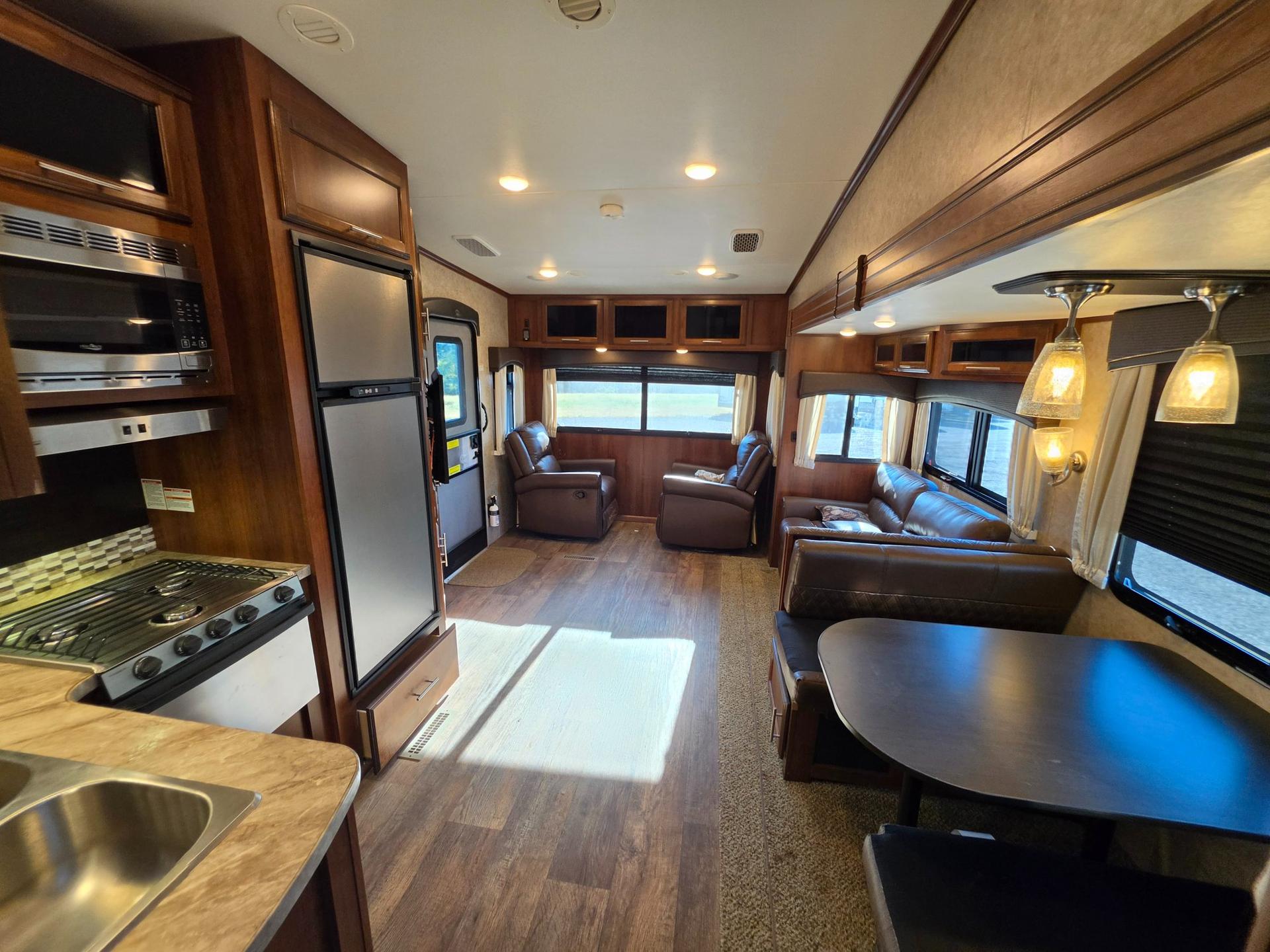 2018 Jayco 2018 Jayco Eagle - thumbnail 13