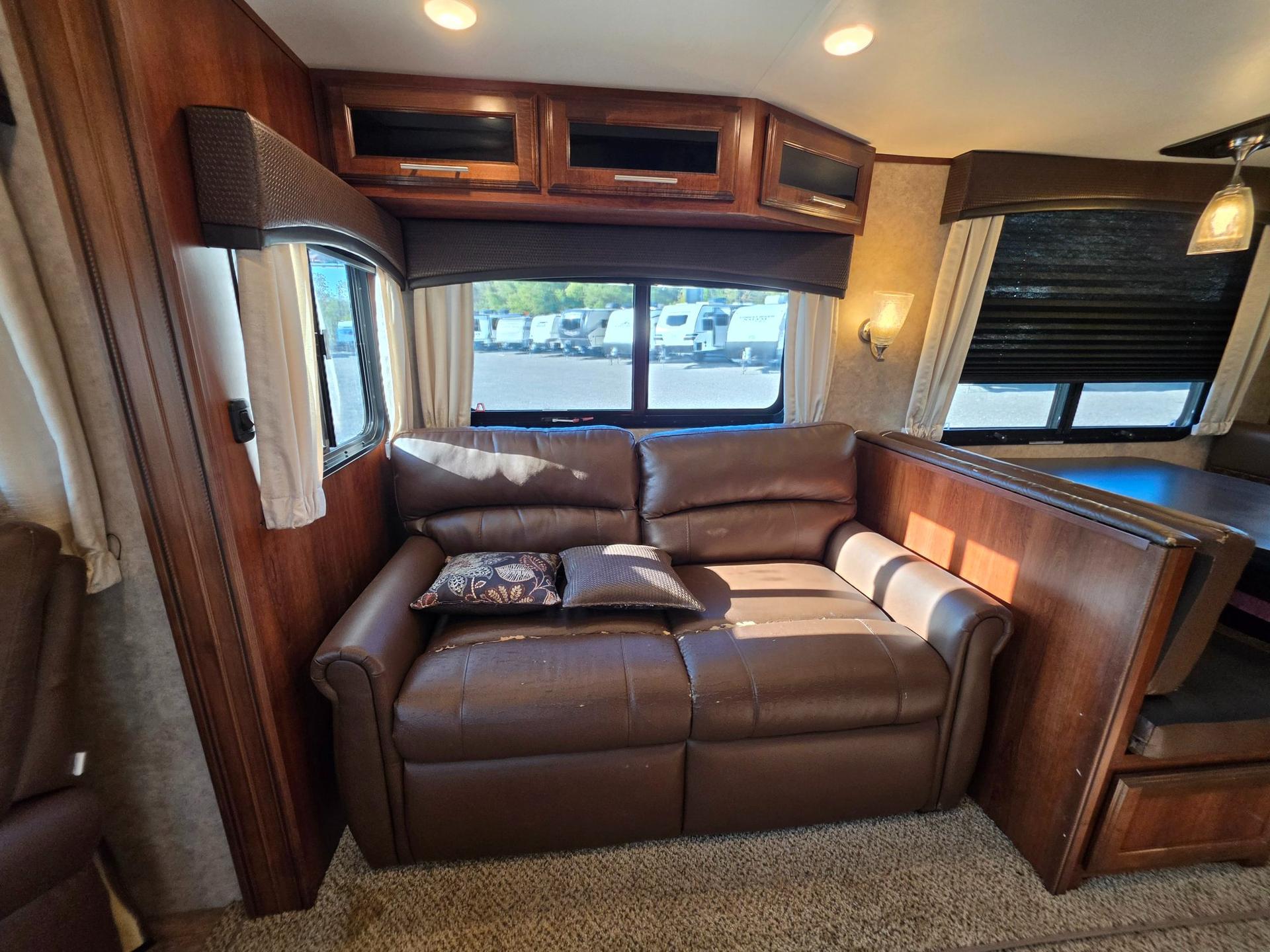 2018 Jayco 2018 Jayco Eagle - thumbnail 18