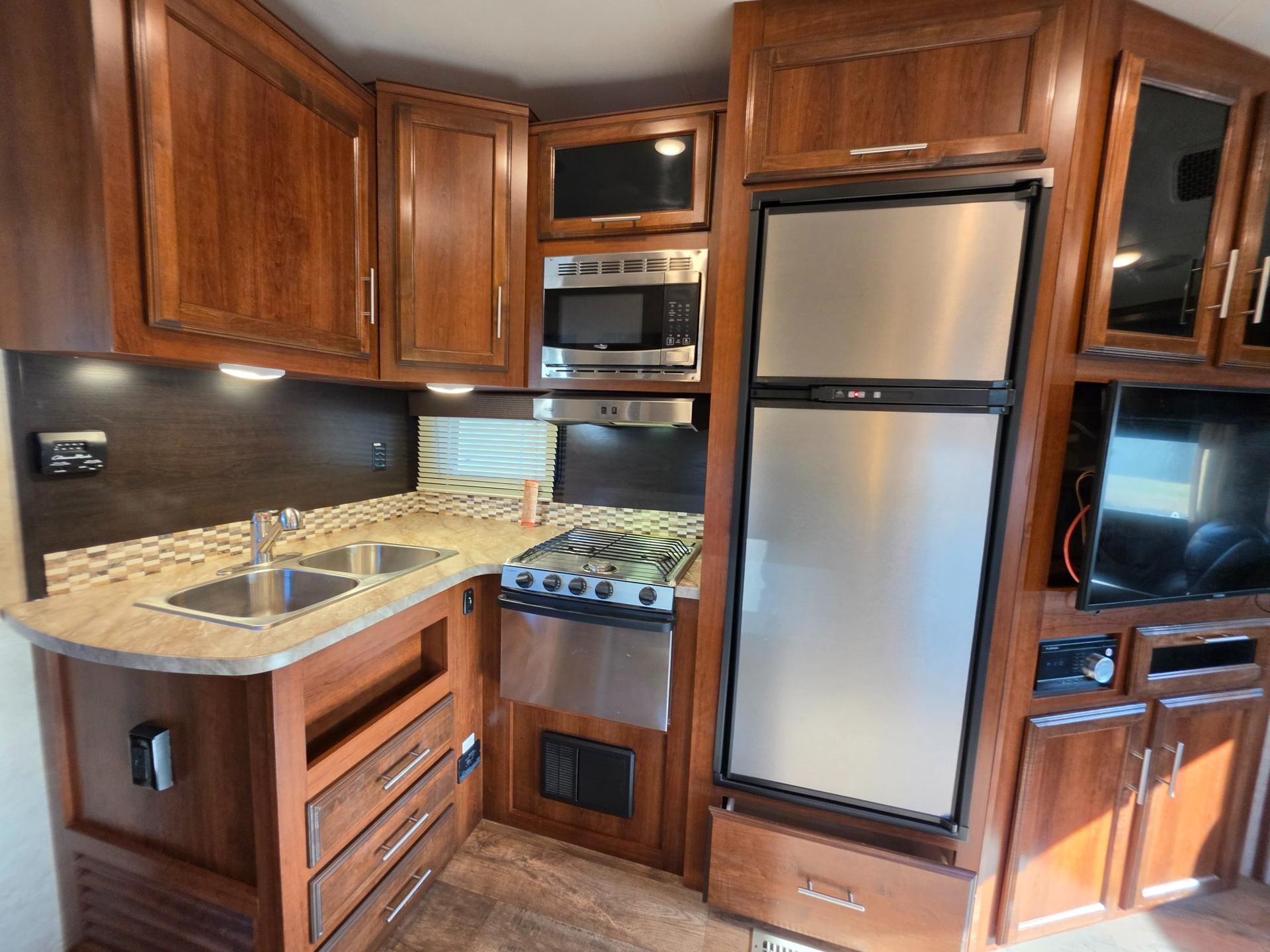 2018 Jayco 2018 Jayco Eagle - thumbnail 20