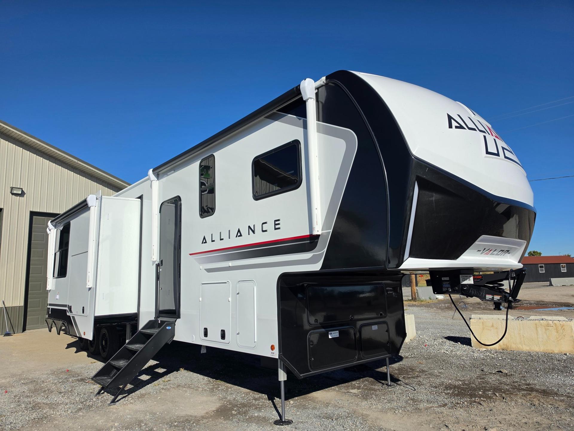 2027 Alliance RV Valor 41V13