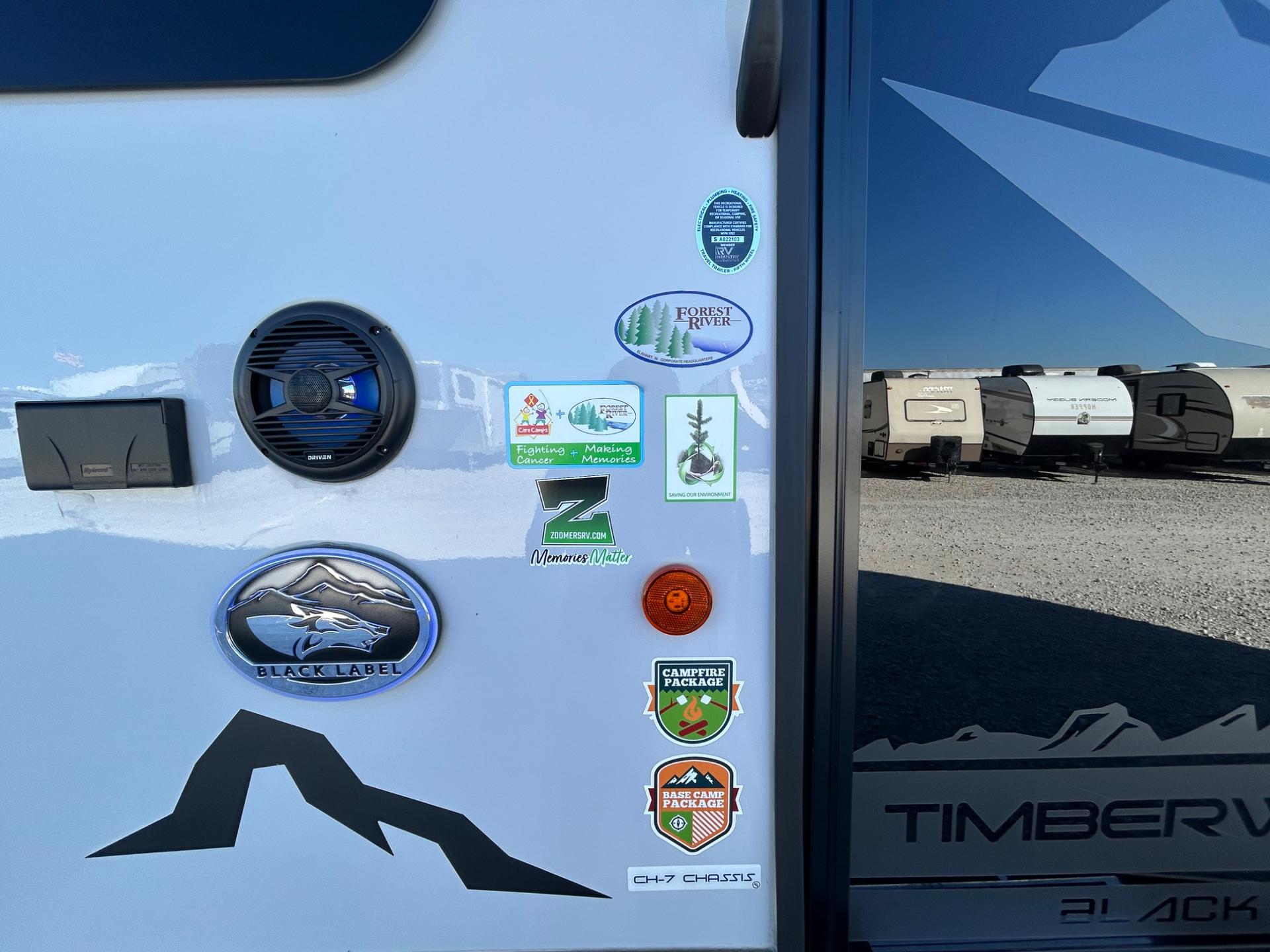 2024 Forest River 2024 Forest River CHEROKEE GREY WOLF - thumbnail 8