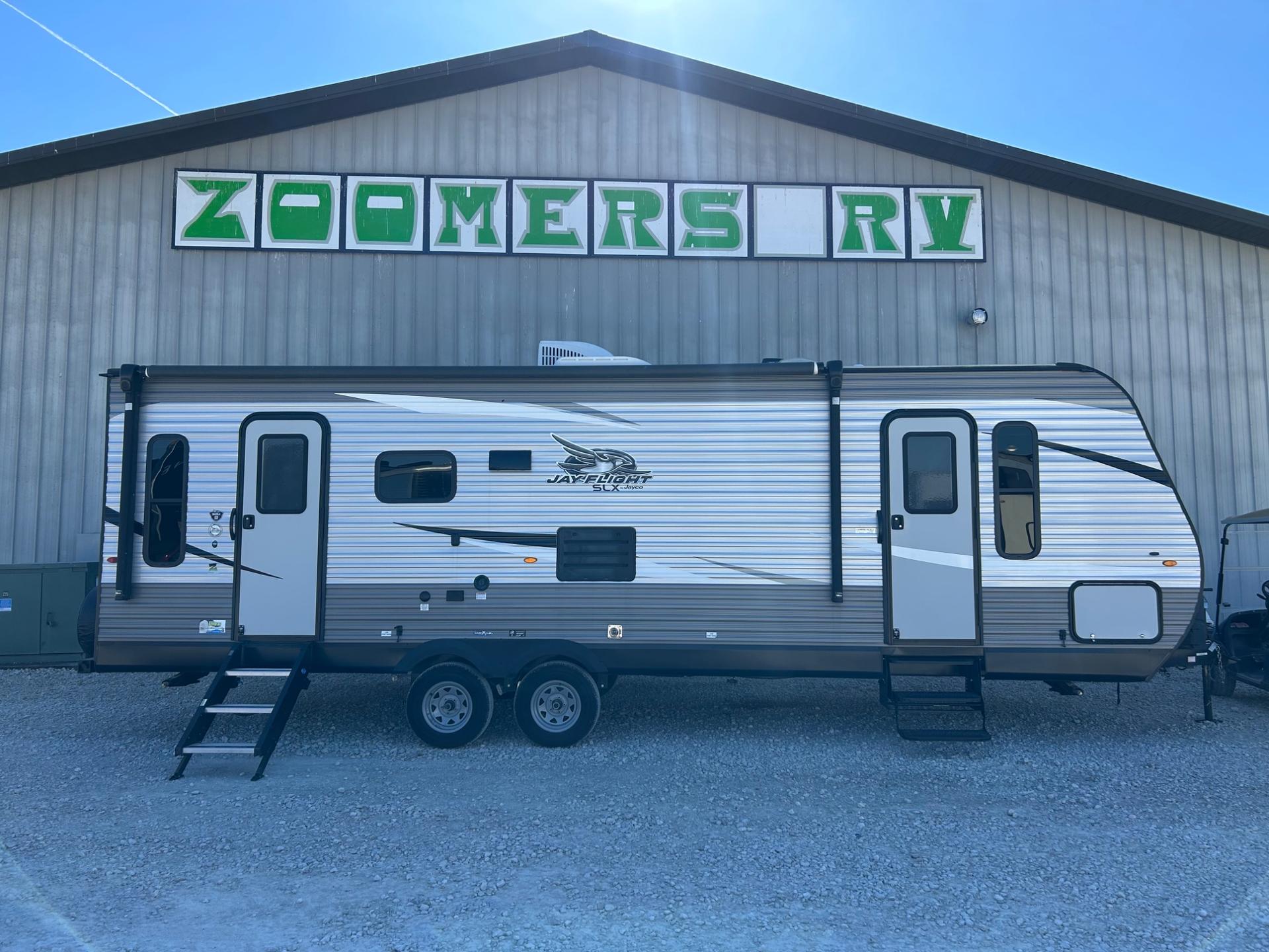 2020 Jayco 2020 Jayco Jay Flight - thumbnail 2