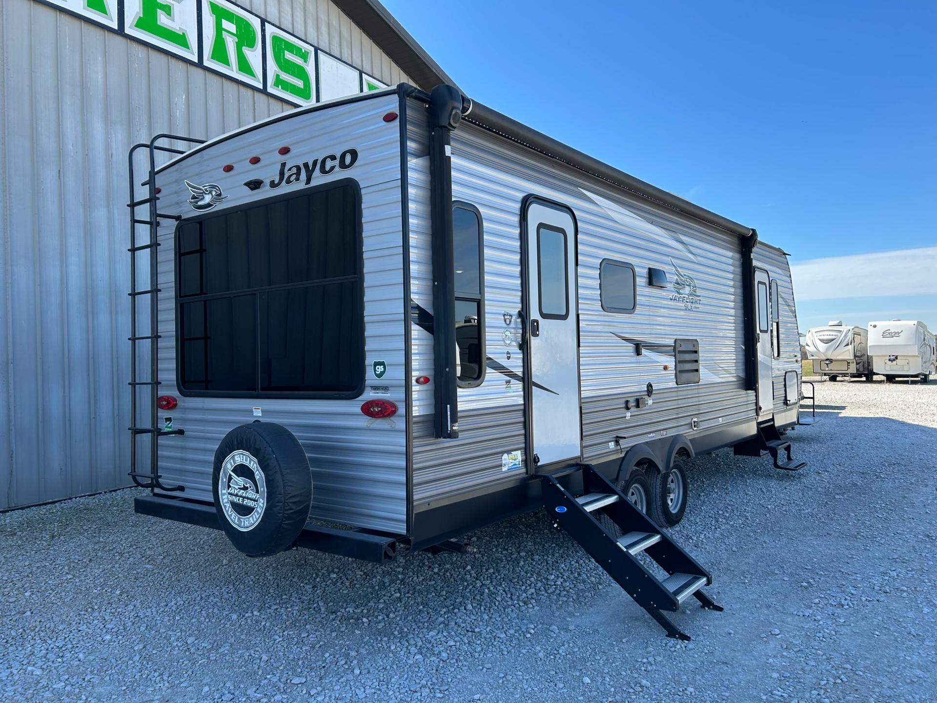 2020 Jayco 2020 Jayco Jay Flight - thumbnail 8