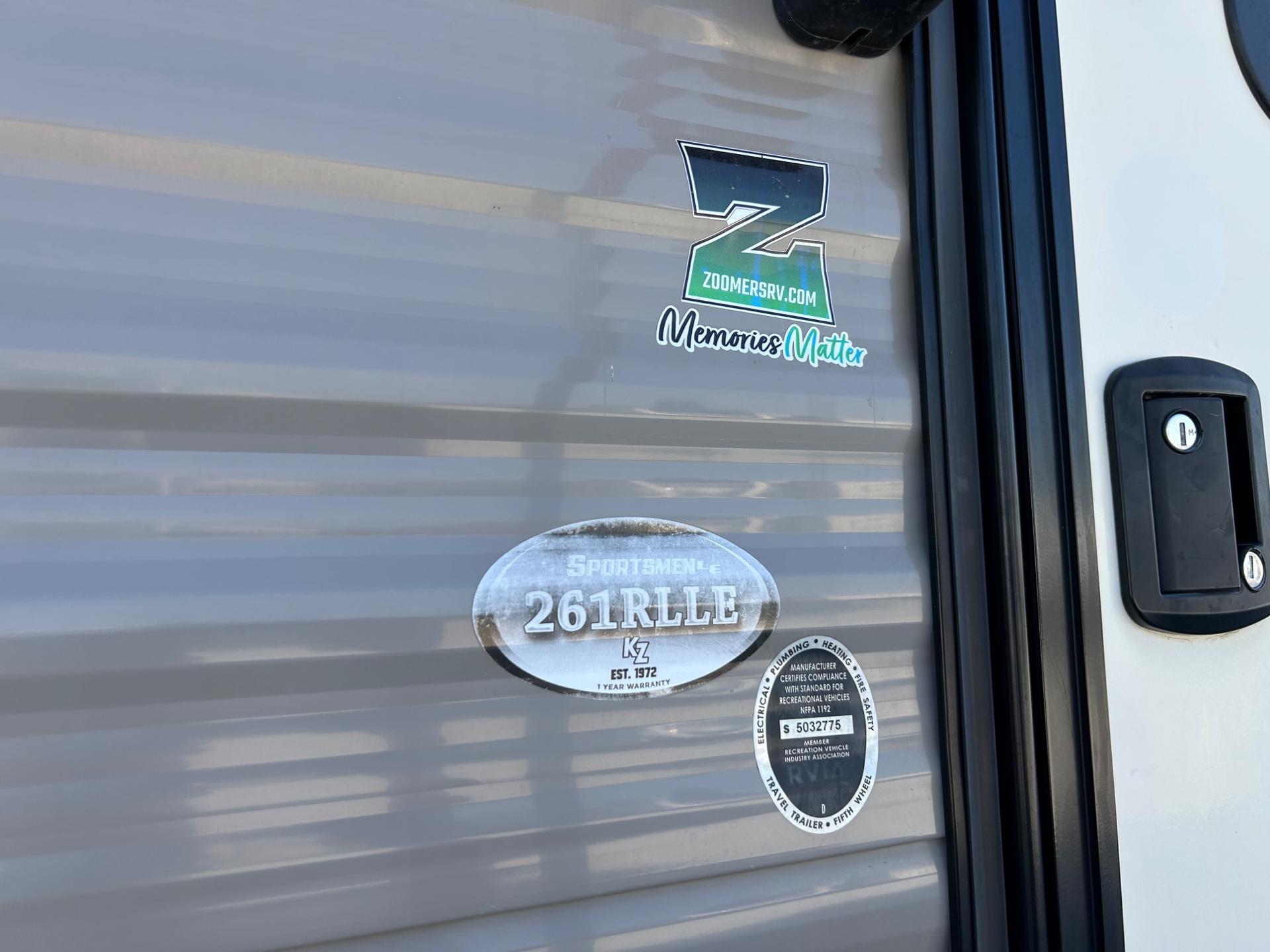 2019 K-Z 2019 K-Z Sportsmen LE - thumbnail 11