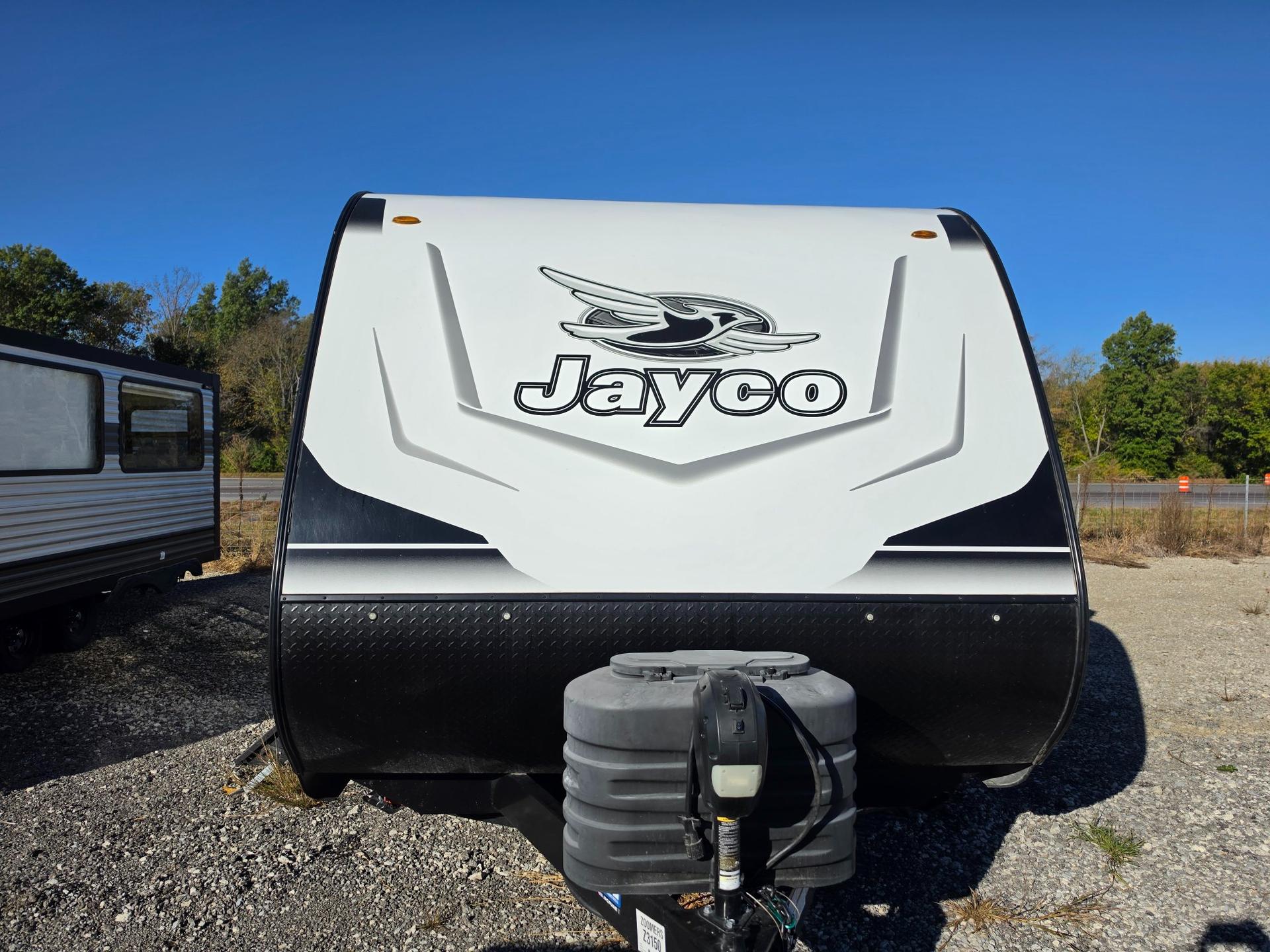 2025 Jayco 2025 Jayco Jay Feather - thumbnail 3