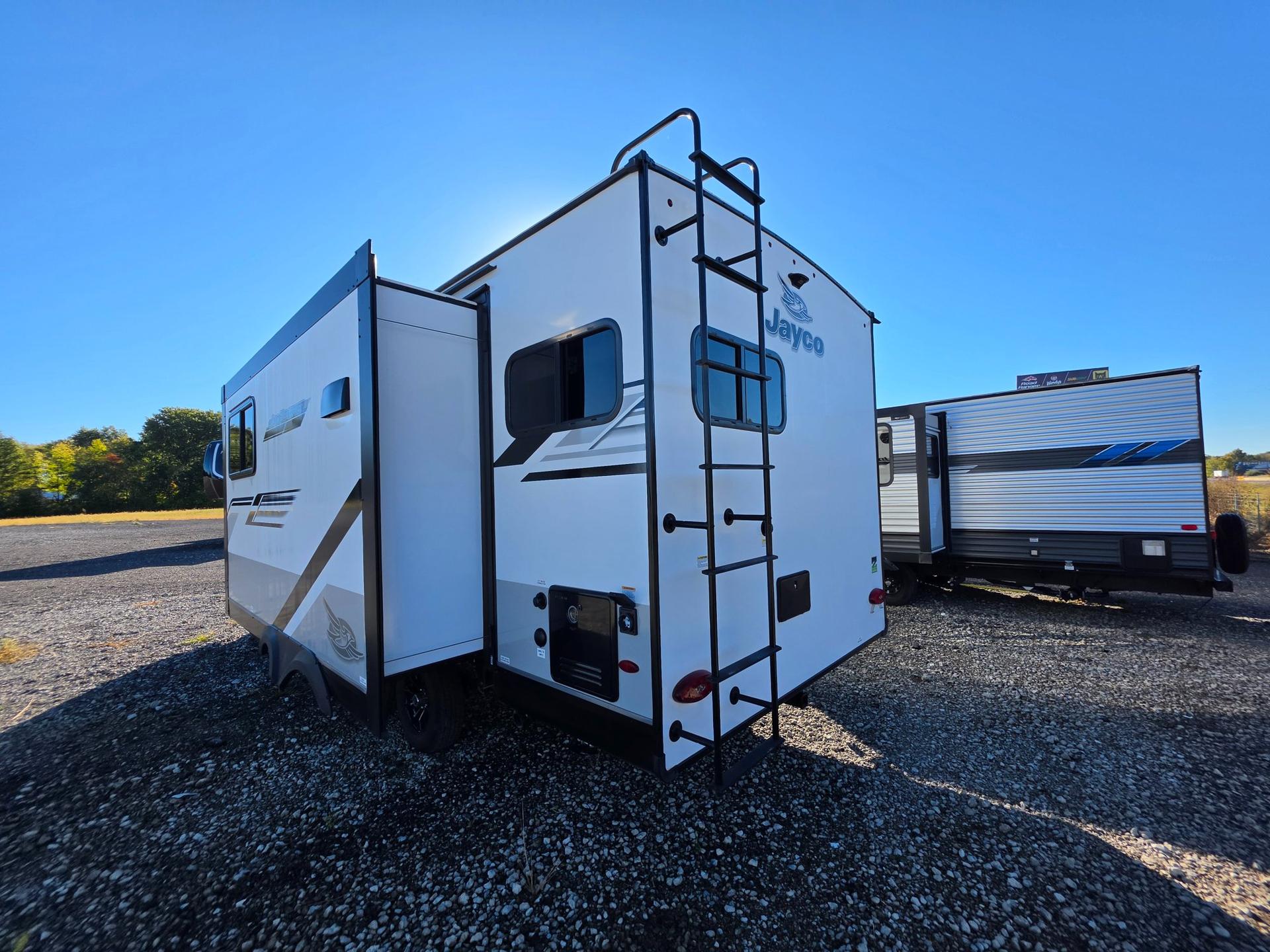 2025 Jayco 2025 Jayco Jay Feather - thumbnail 4
