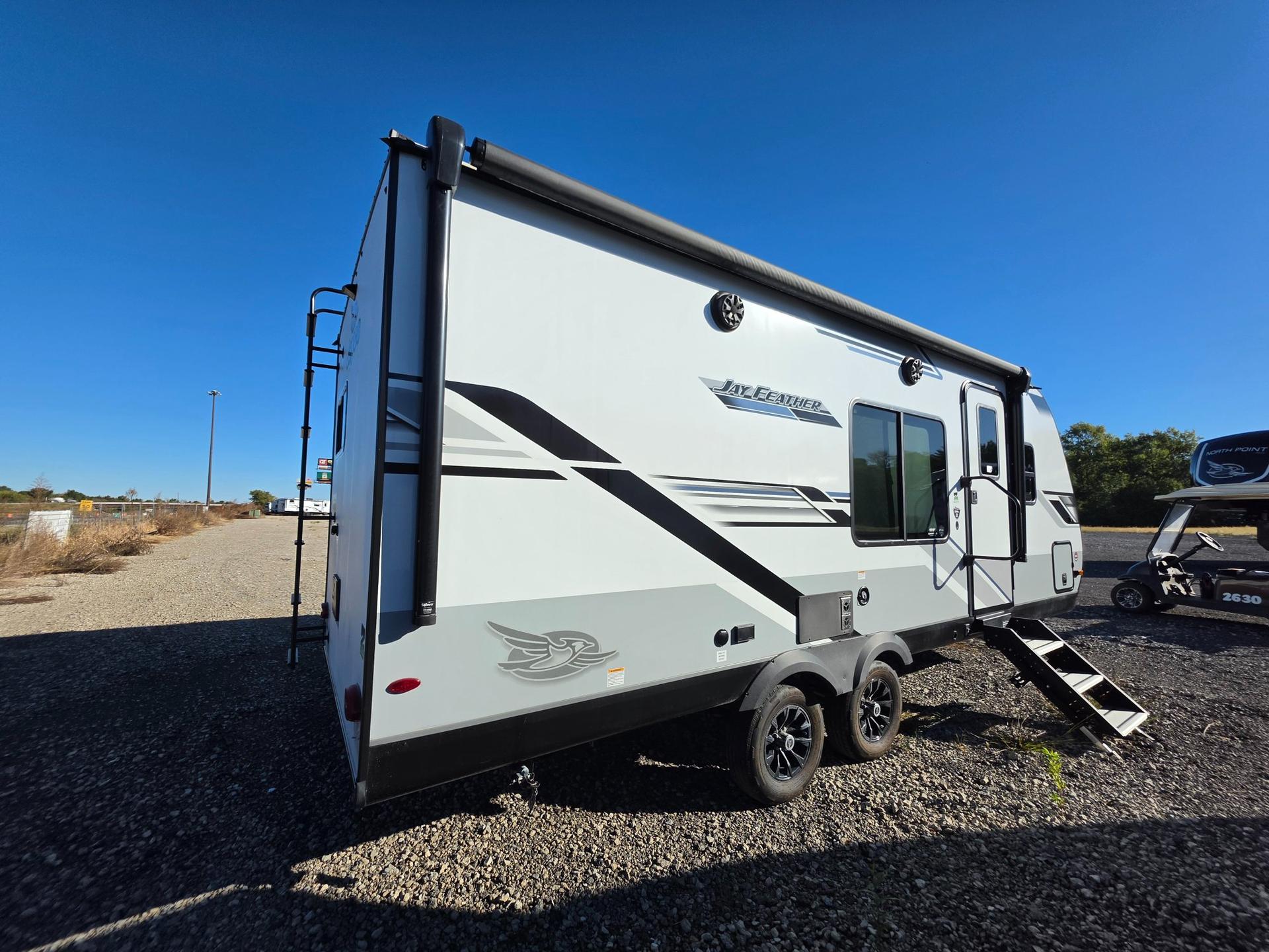 2025 Jayco 2025 Jayco Jay Feather - thumbnail 7