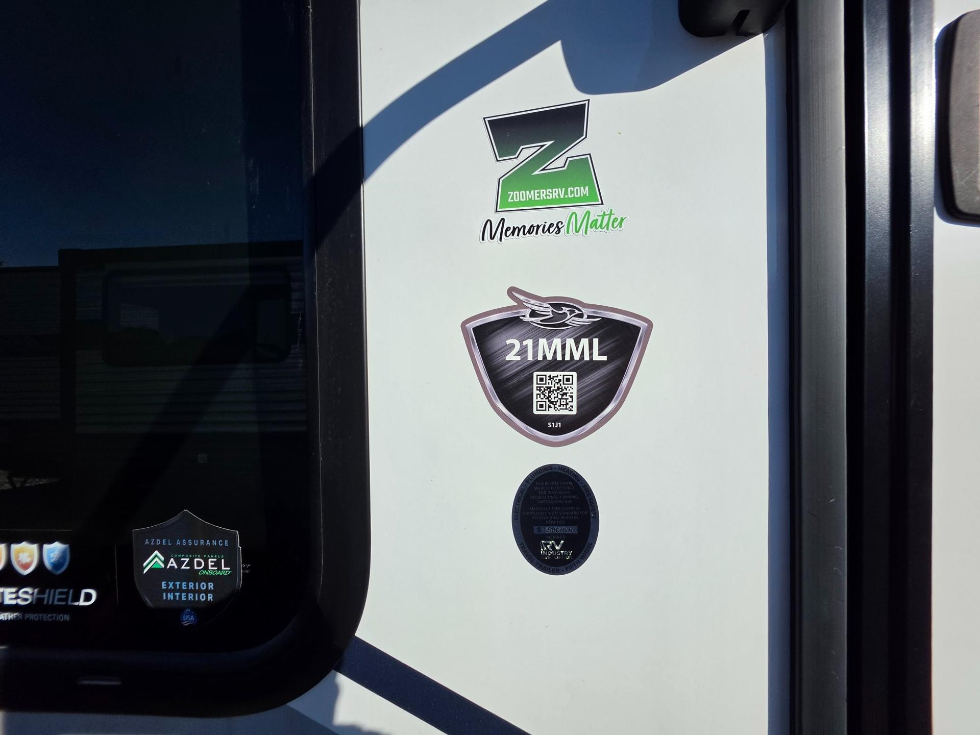 2025 Jayco 2025 Jayco Jay Feather - thumbnail 10