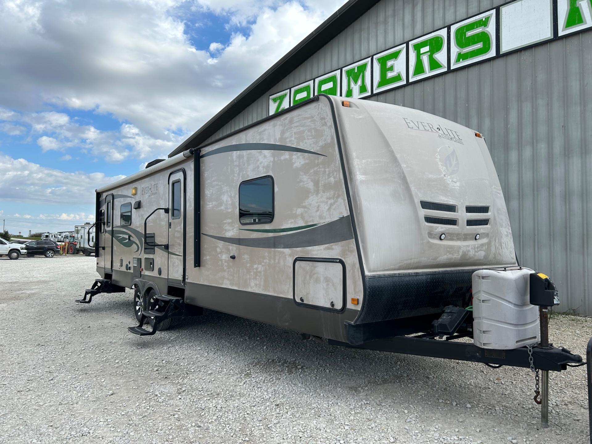2012 EVERGREEN EVERLITE 35RL