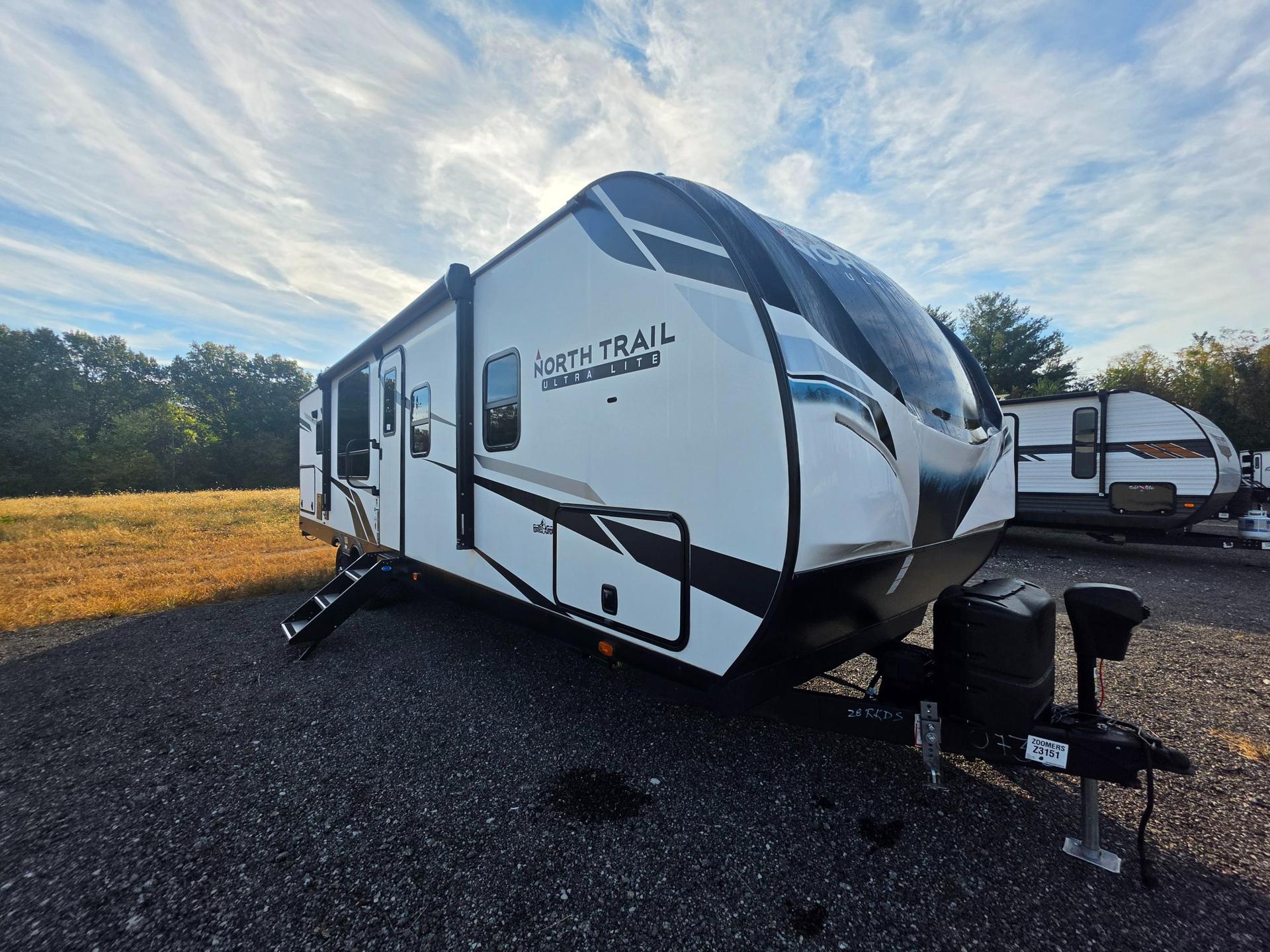 2023 Heartland North Ultra-Lite NT 28RKDS