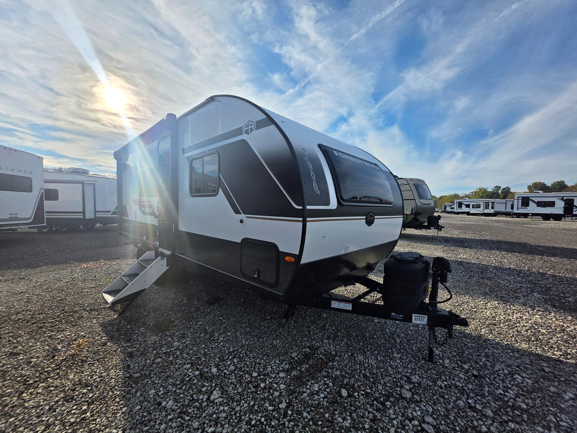 2027 Forest River R-Pod 207