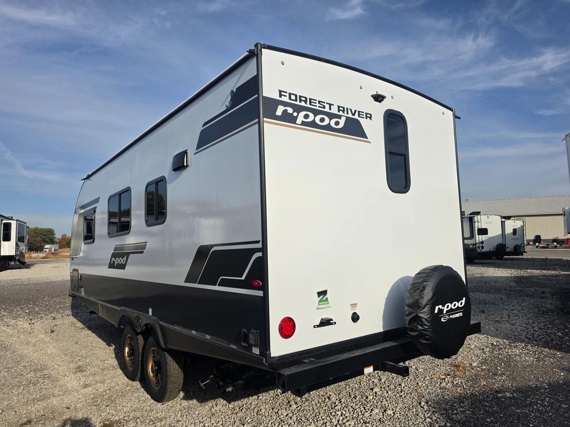 2027 Forest River 2027 Forest River R-Pod - thumbnail 5