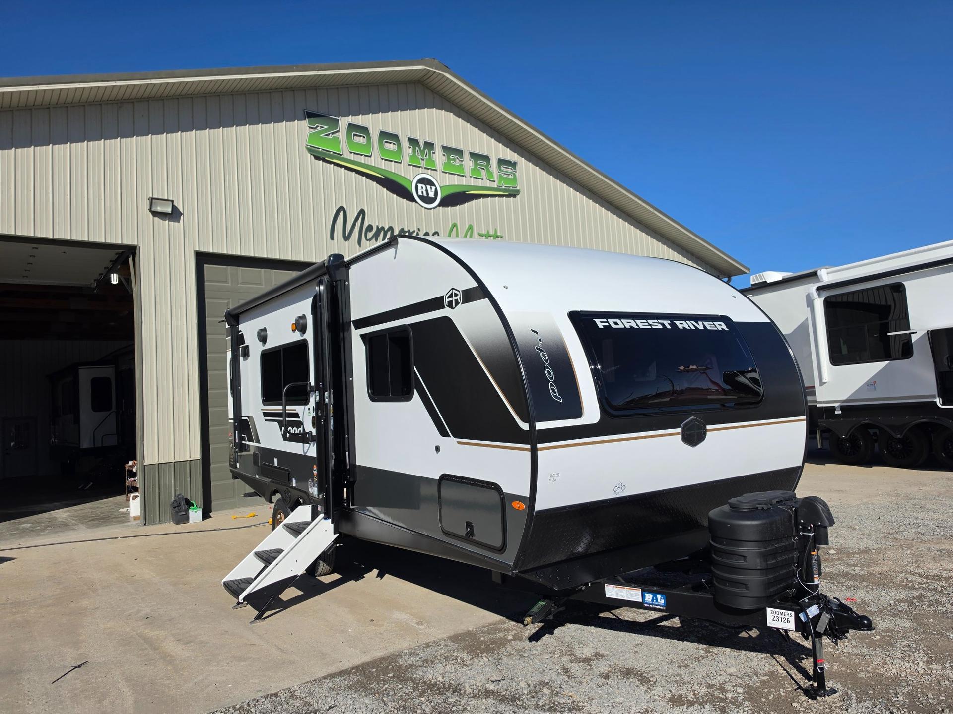 2027 Forest River R-Pod 205