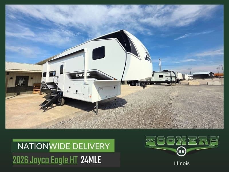 2026 Jayco Eagle HT 24MLE