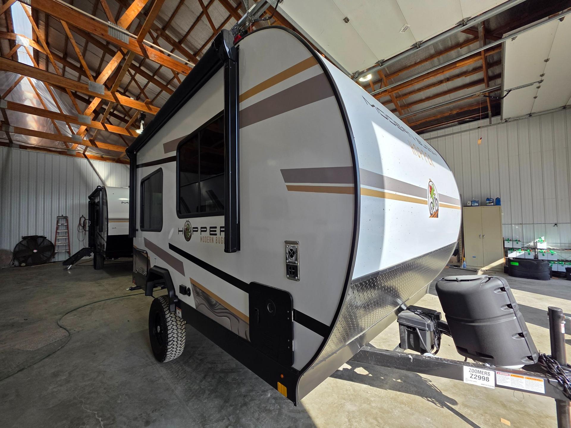 2026 Modern Buggy Hopper Hopper 1