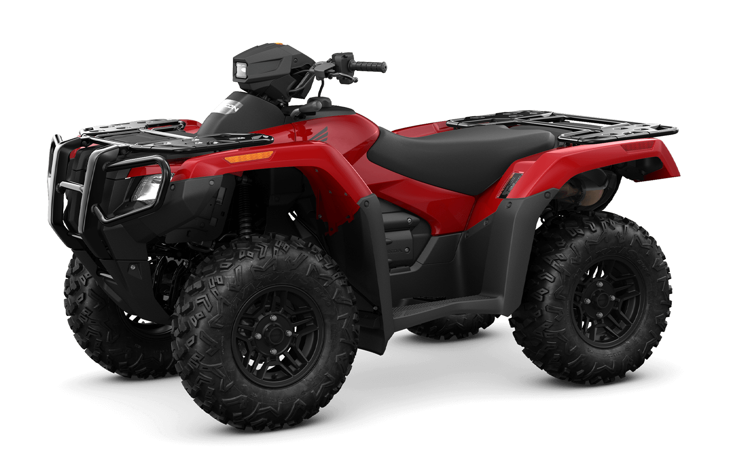 2027 Honda 2027 Honda FourTrax Rubicon - image 1