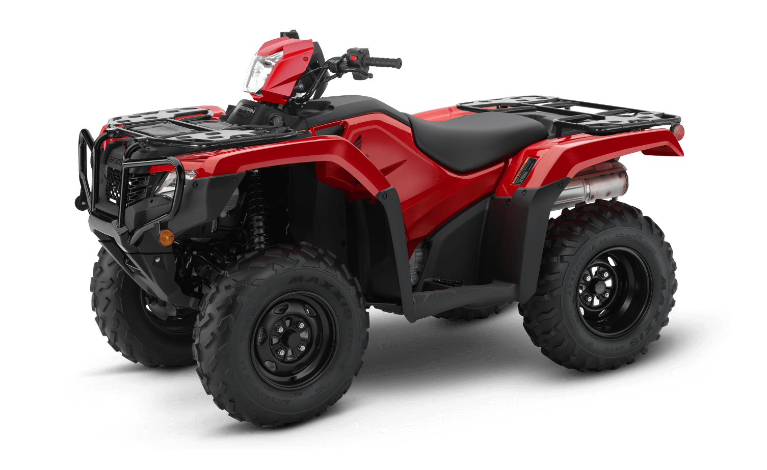 2026 Honda 2026 Honda FourTrax Foreman 4x4 - thumbnail 2