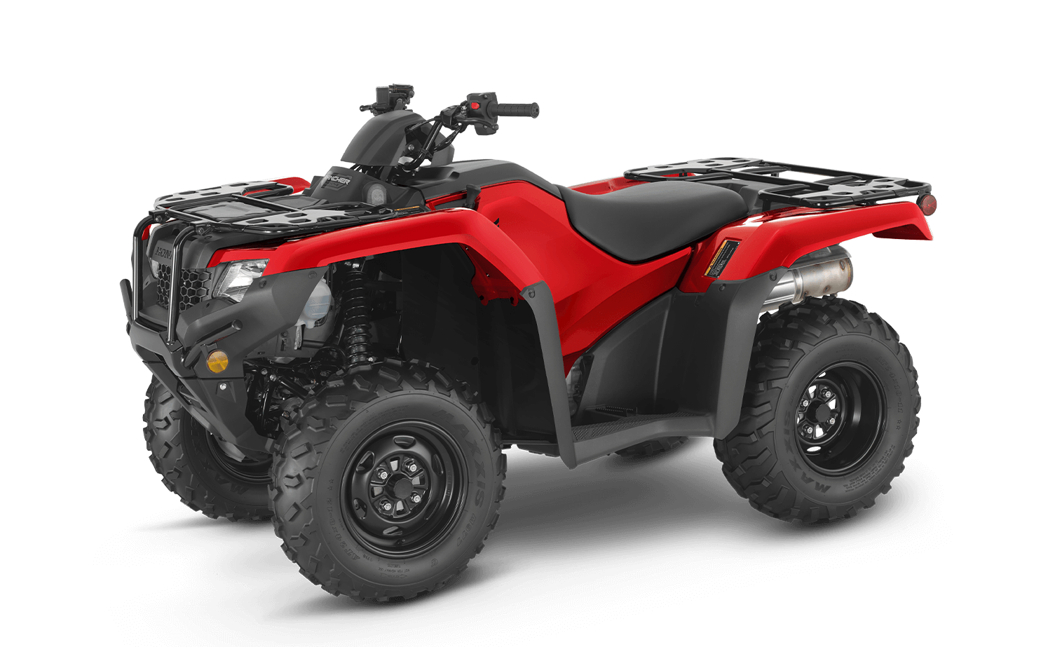 2026 Honda 2026 Honda FourTrax Rancher - thumbnail 2