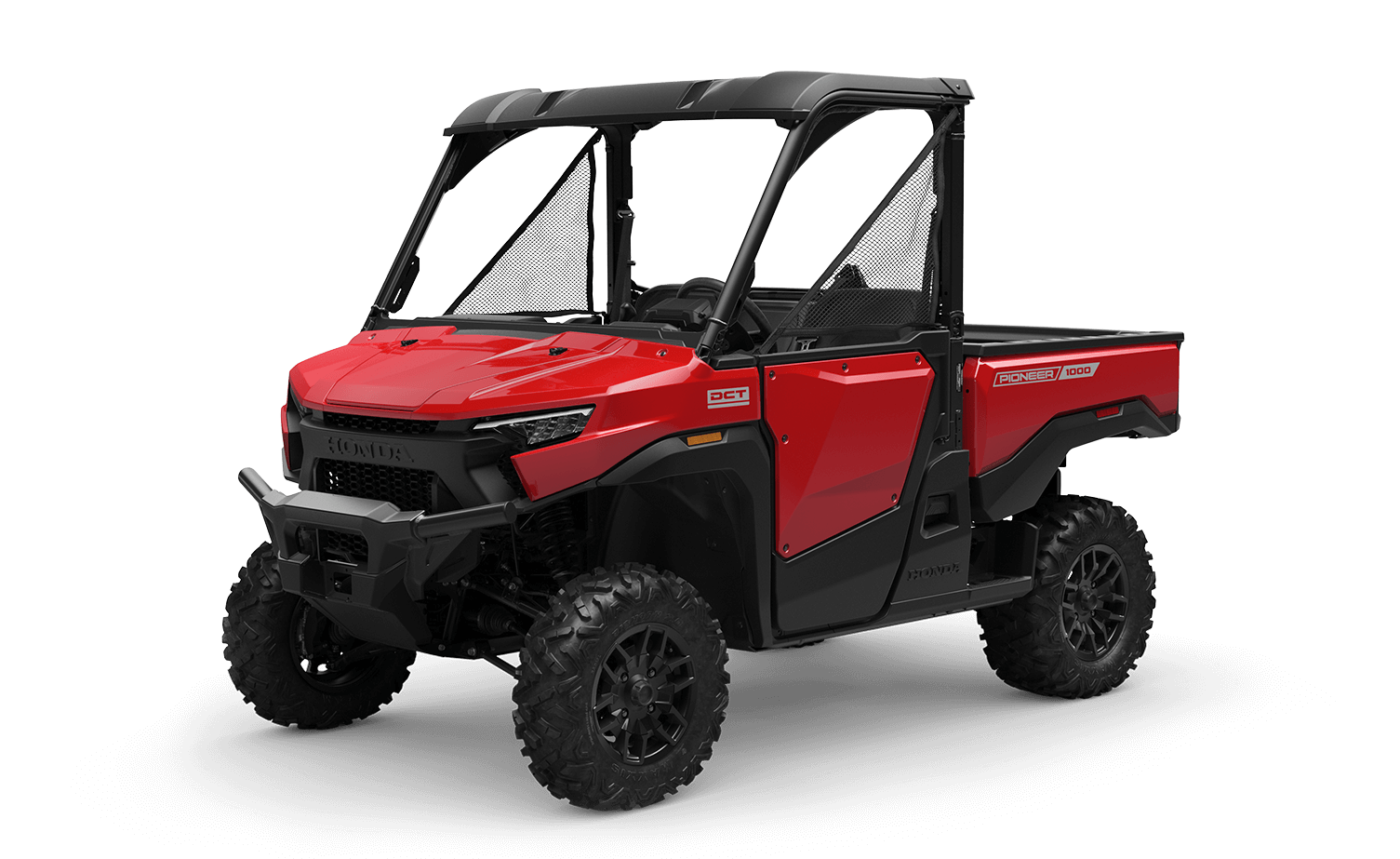 2026 Honda 2026 Honda Pioneer 1000 Deluxe - image 1