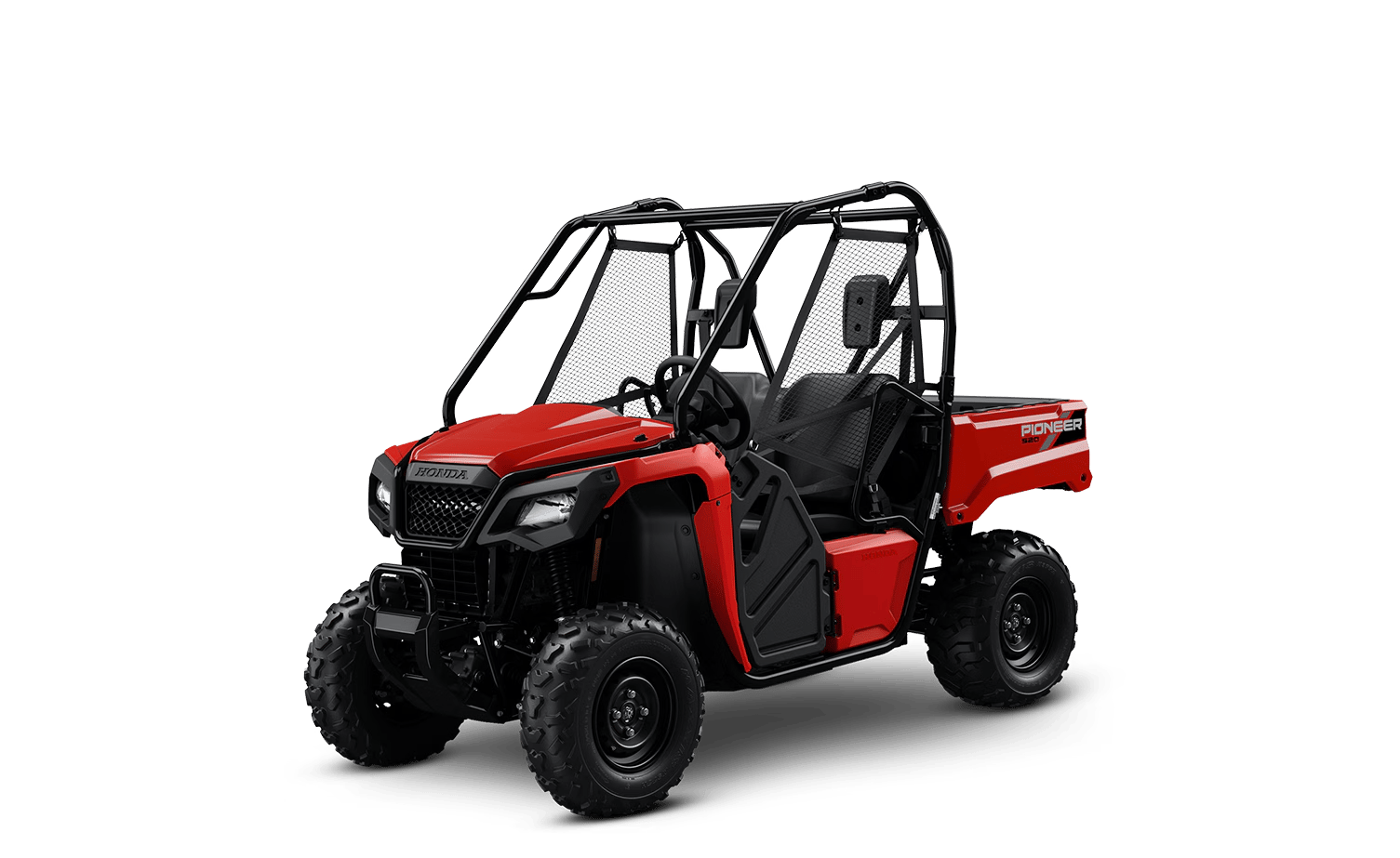 2026 Honda 2026 Honda Pioneer 520 - thumbnail 11