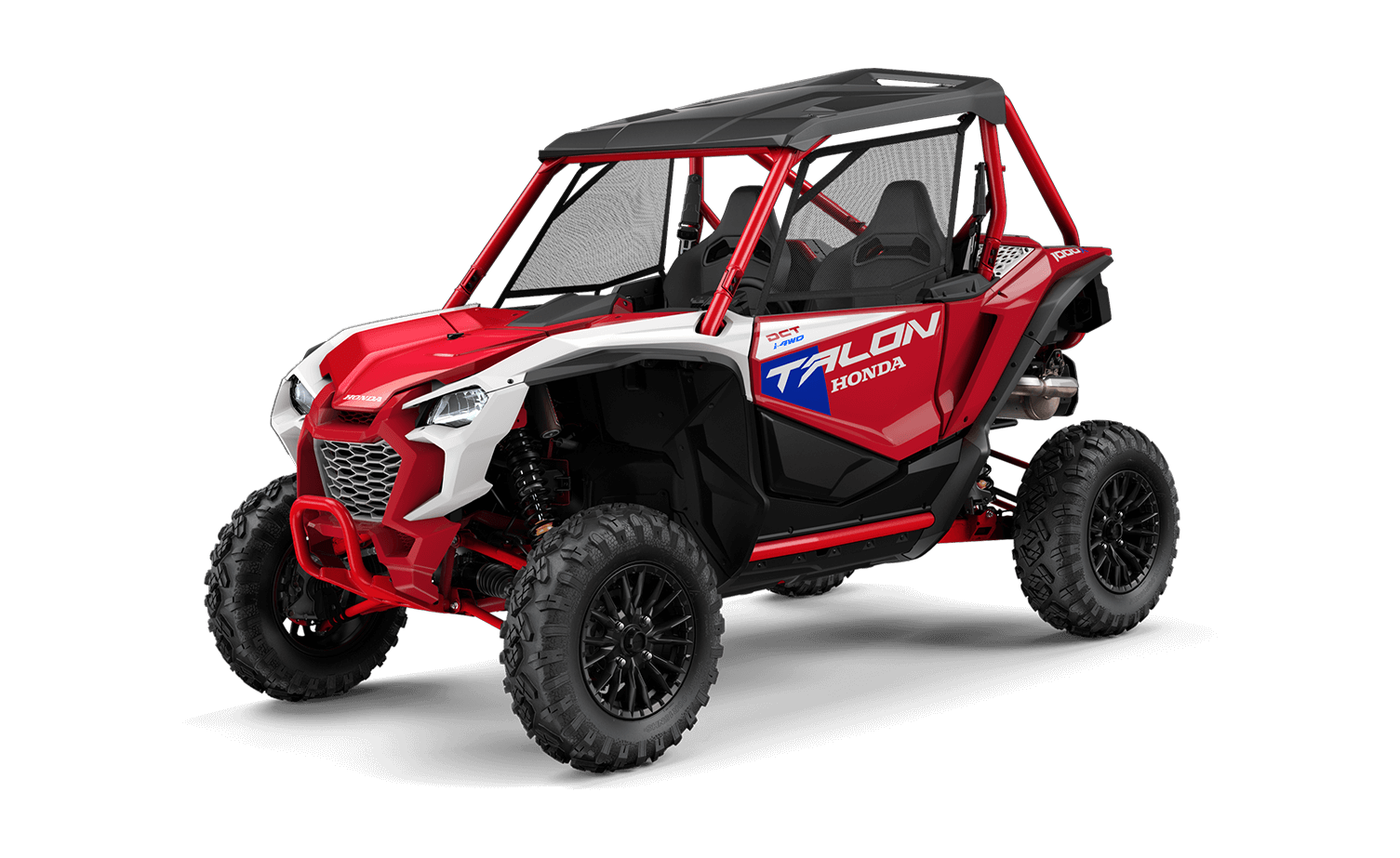 2026 Honda 2026 Honda Talon 1000X FOX Live Valve - thumbnail 2