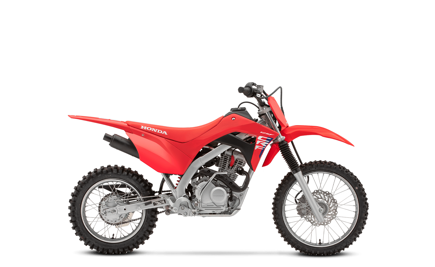 2027 Honda 2027 Honda CRF125FBV - image 1
