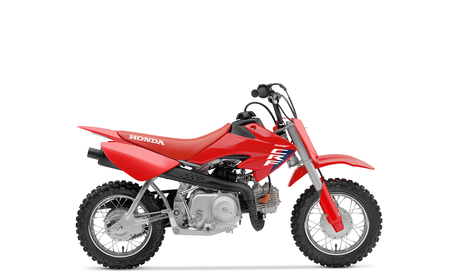 2027 Honda CRF50FV