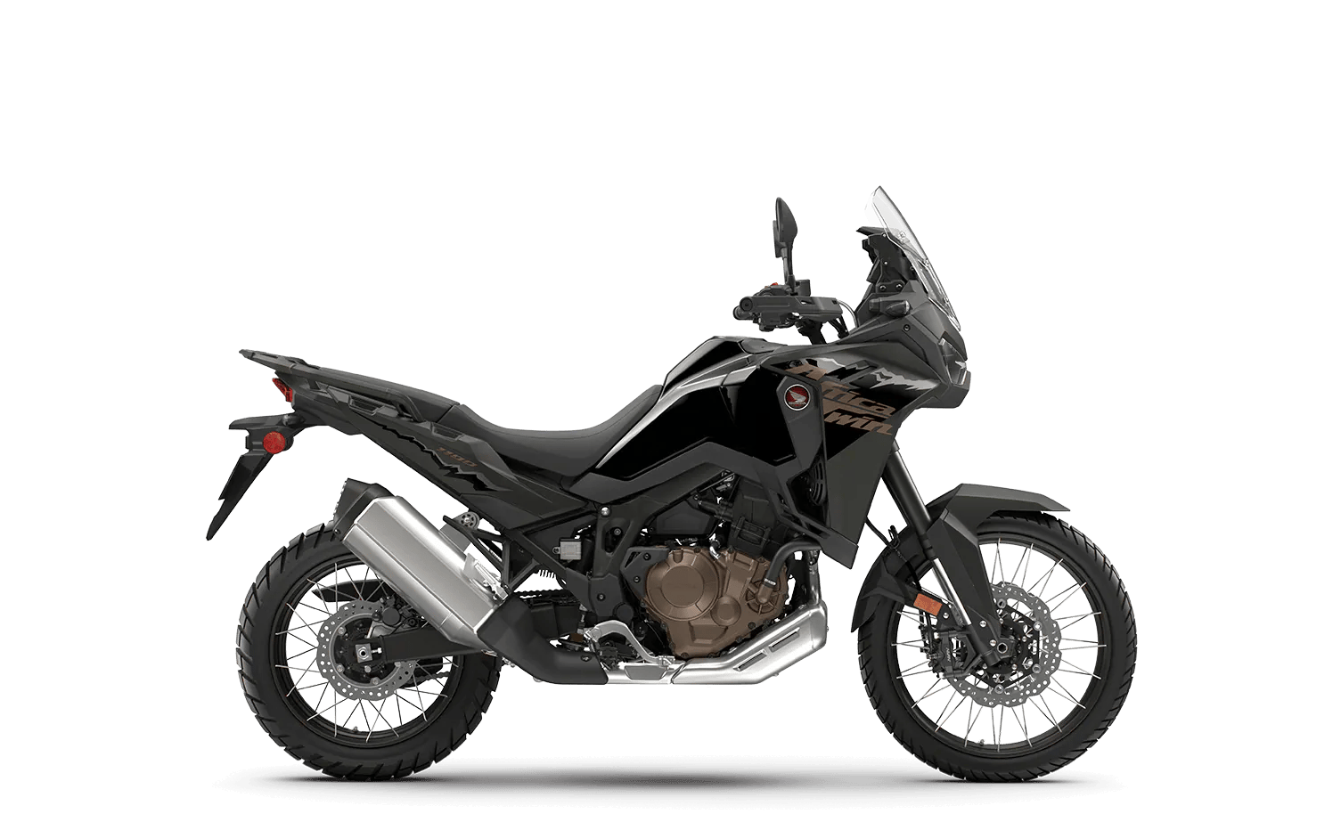 2026 Honda 2026 Honda Africa Twin DCT - thumbnail 2