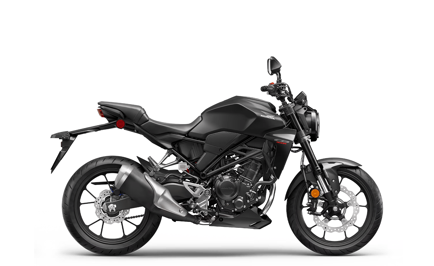 2026 Honda 2026 Honda CB300R - thumbnail 12