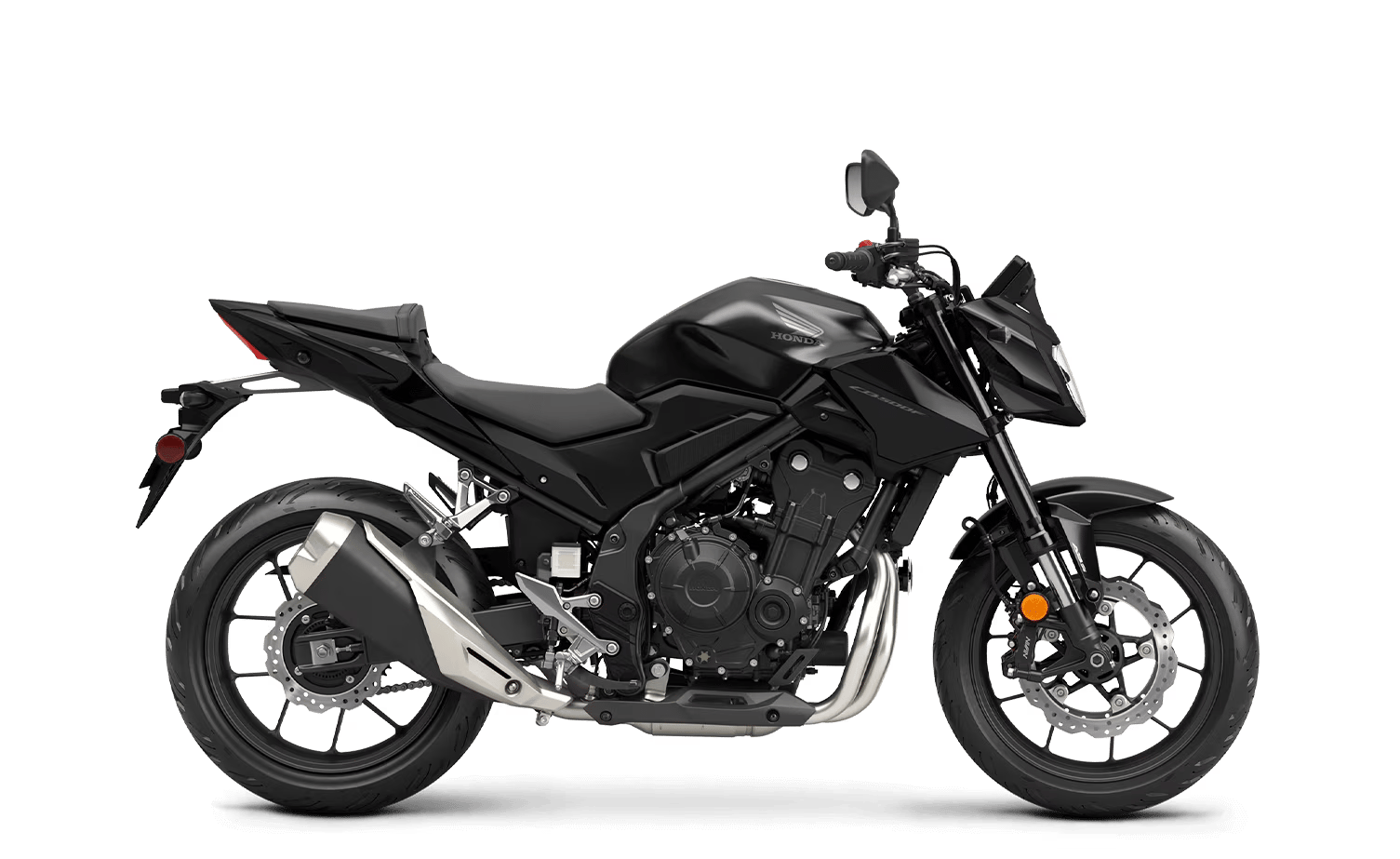 2026 Honda CB500 Hornet CB500FAT