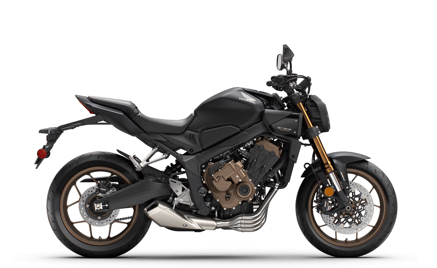2026 Honda 2026 Honda CB650R - image 1