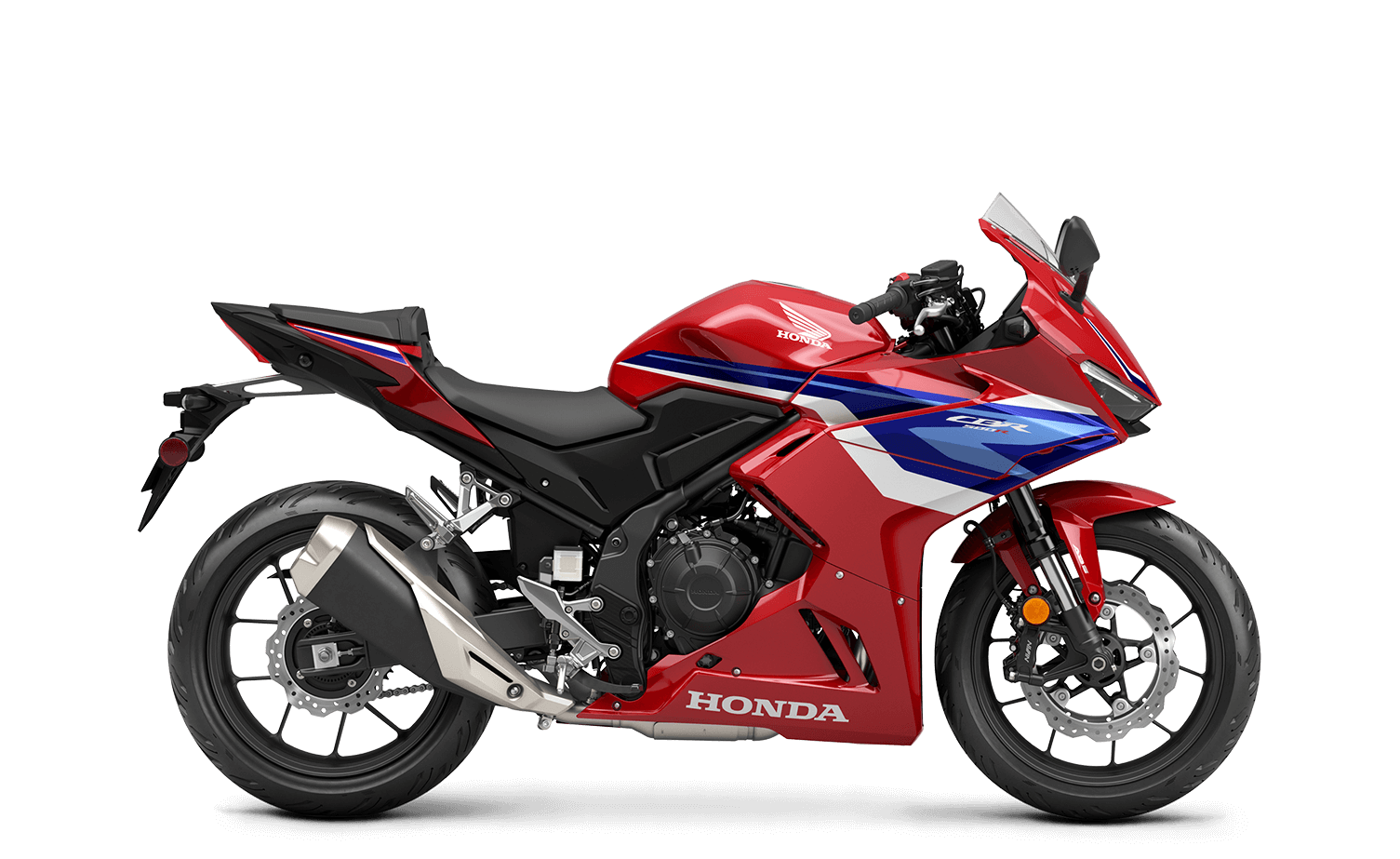 2026 Honda CBR500RAT